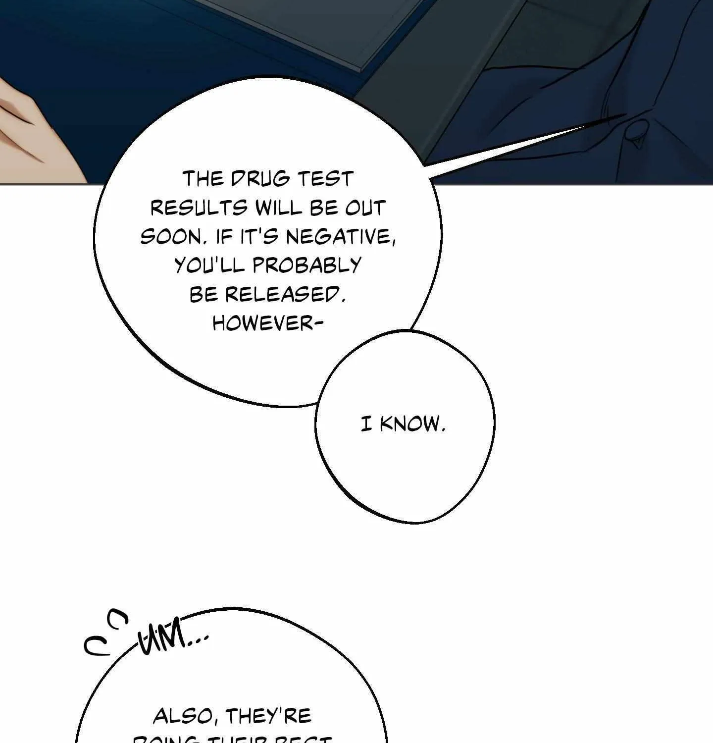 Read Cry Me a River chapter 66 image 72 on Lezhin