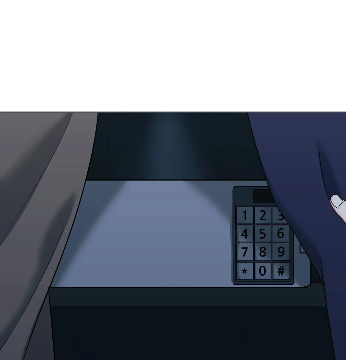 Read Cry Me a River chapter 67 image 32 on Lezhin