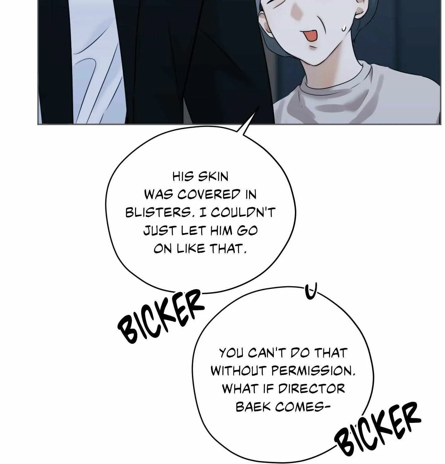 Read Cry Me a River chapter 67 image 56 on Lezhin