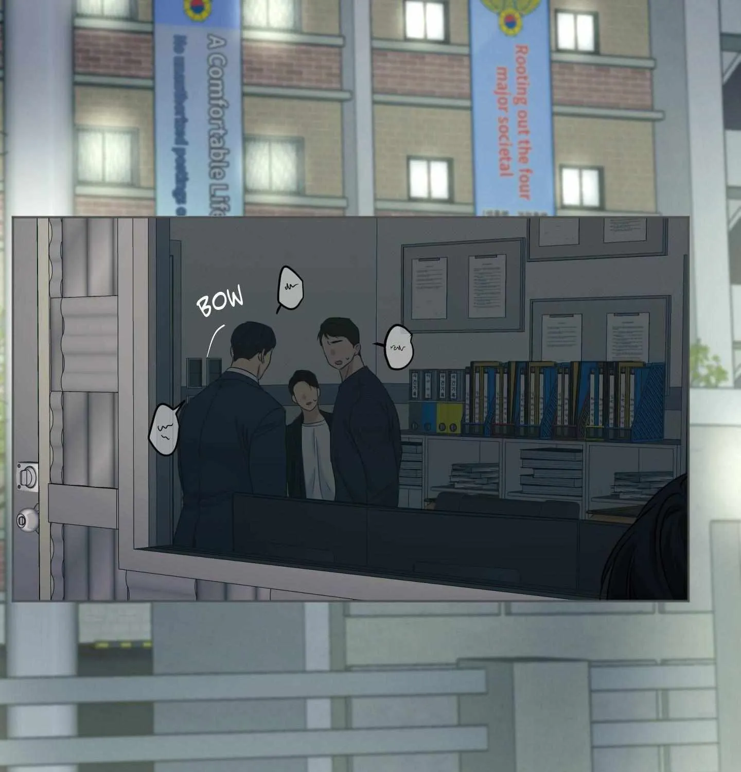 Read Cry Me a River chapter 67 image 66 on Lezhin