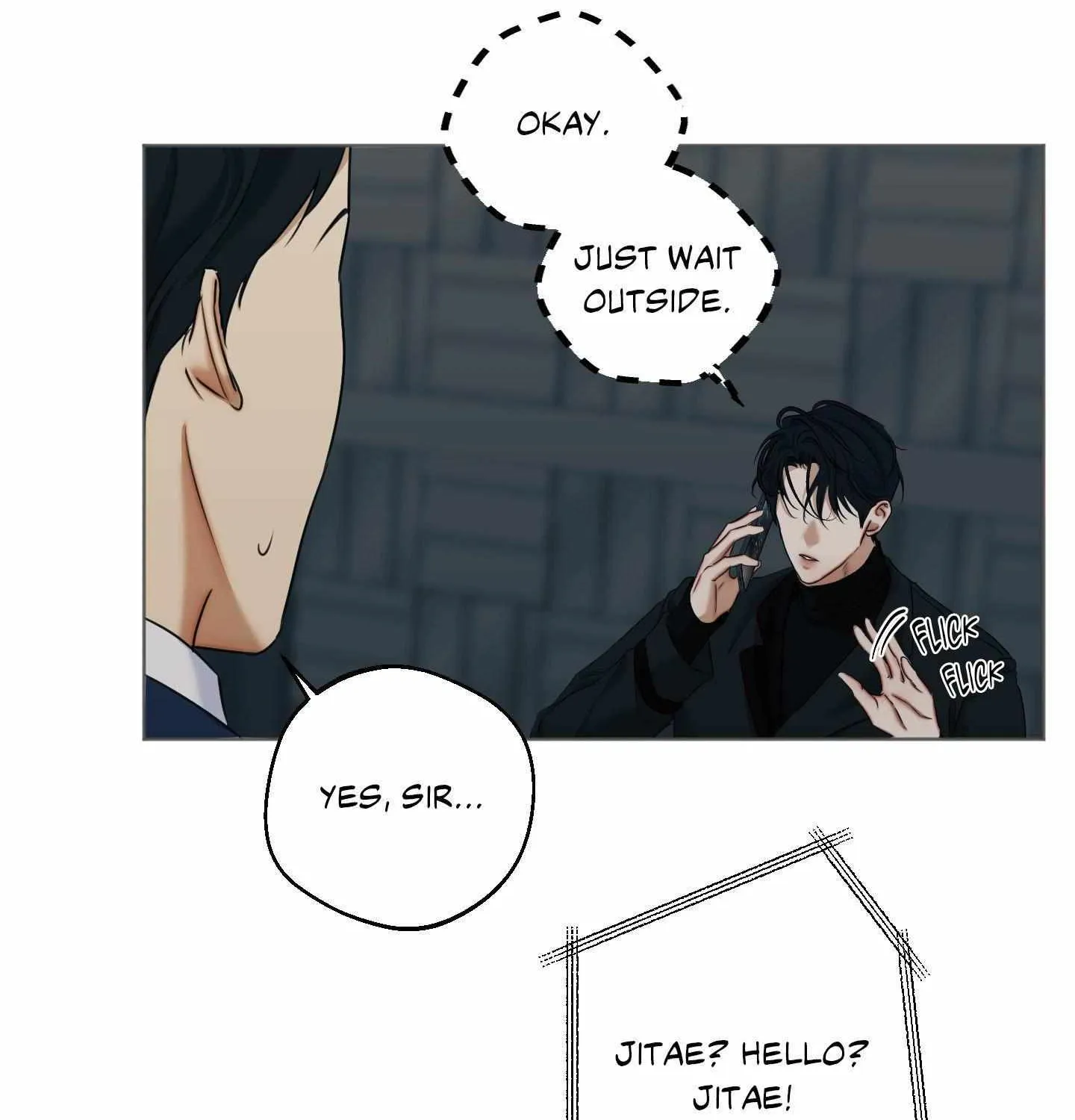 Read Cry Me a River chapter 67 image 75 on Lezhin
