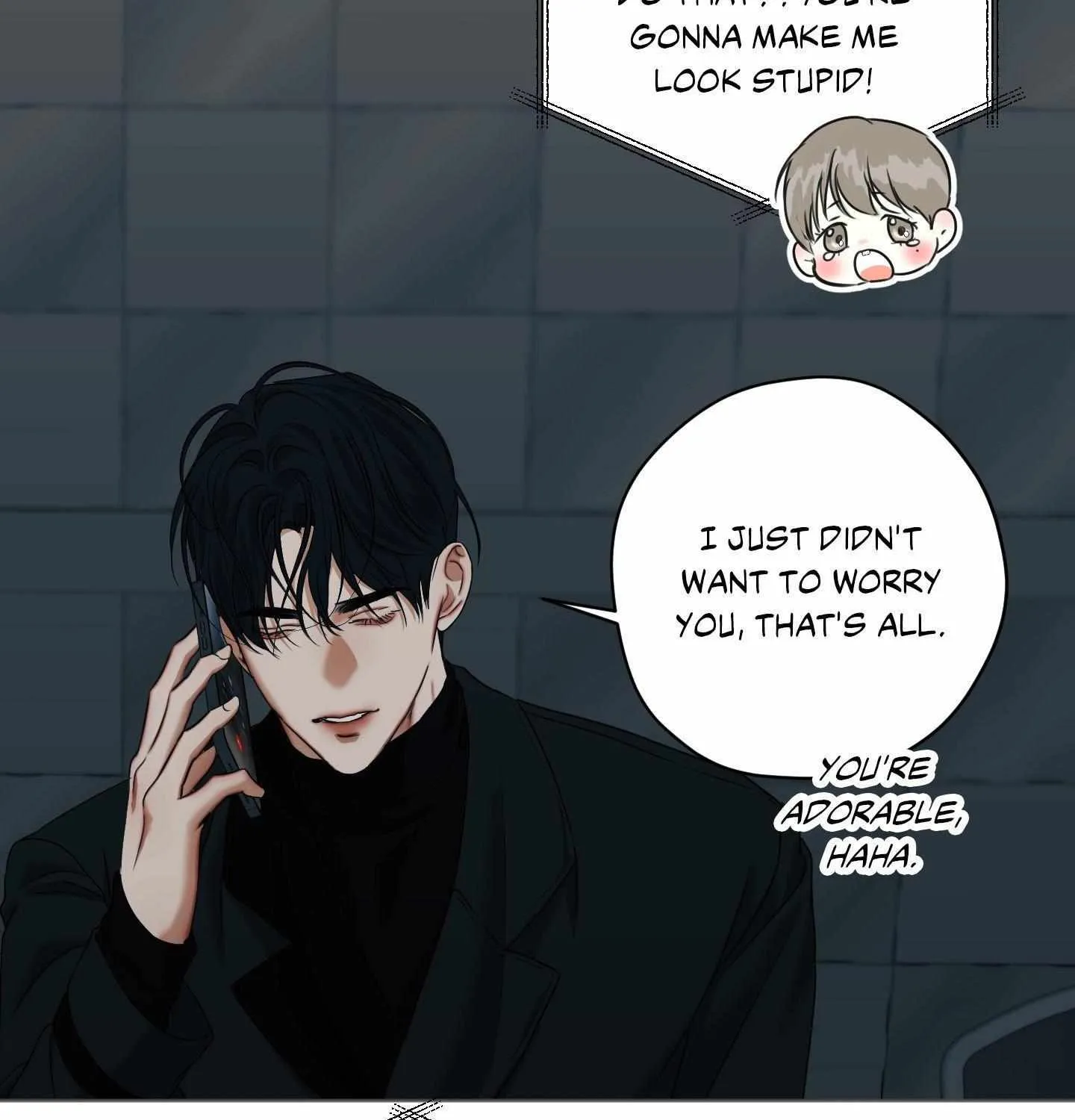 Read Cry Me a River chapter 67 image 82 on Lezhin