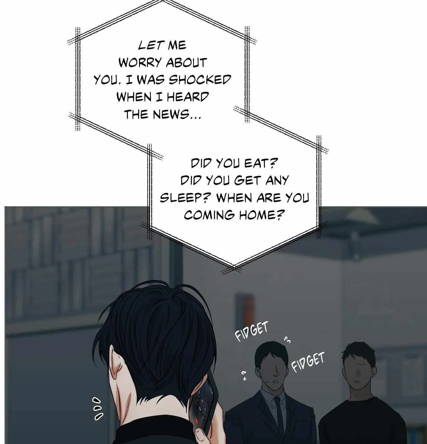 Read Cry Me a River chapter 67 image 83 on Lezhin