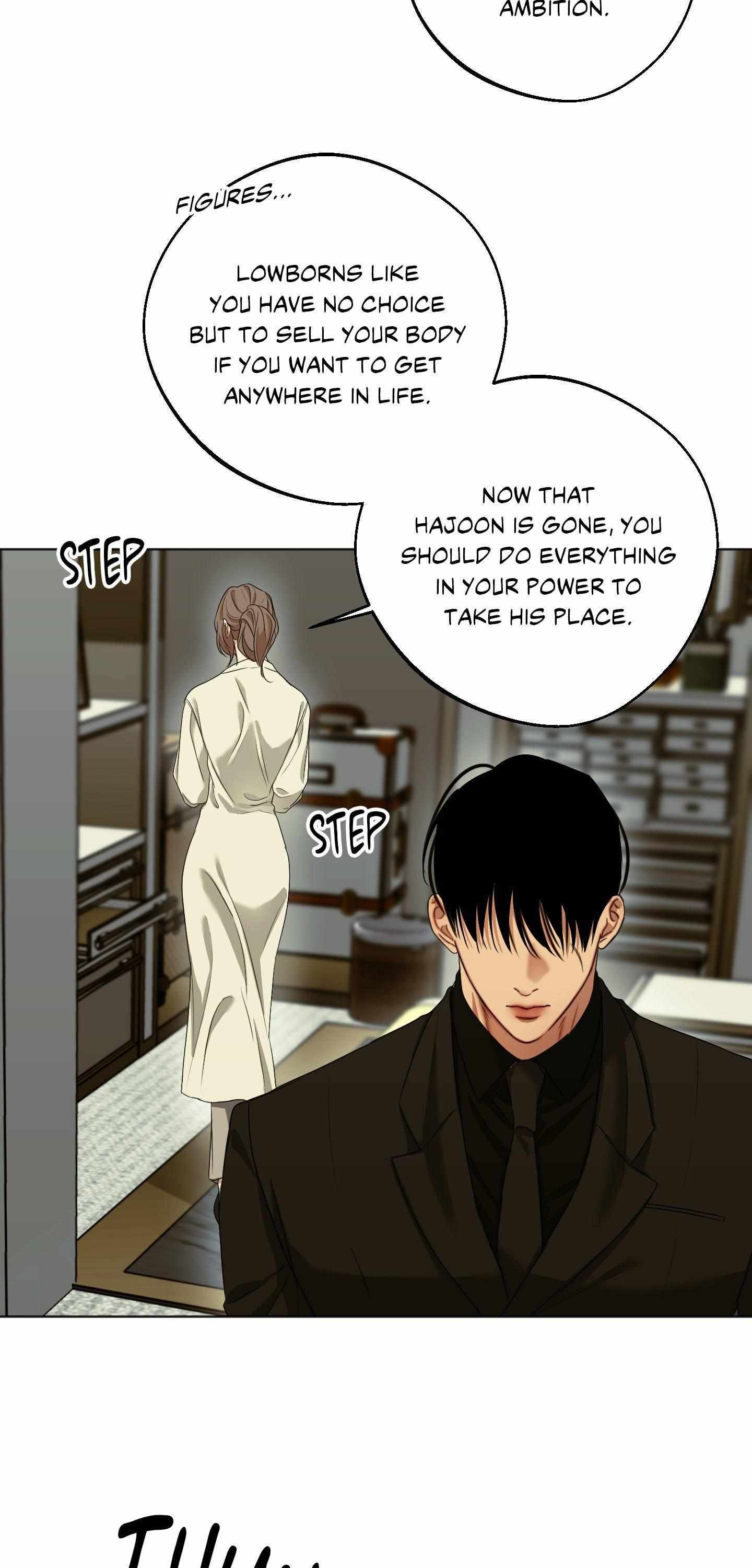 Read Cry Me a River chapter 68 image 11 on Lezhin