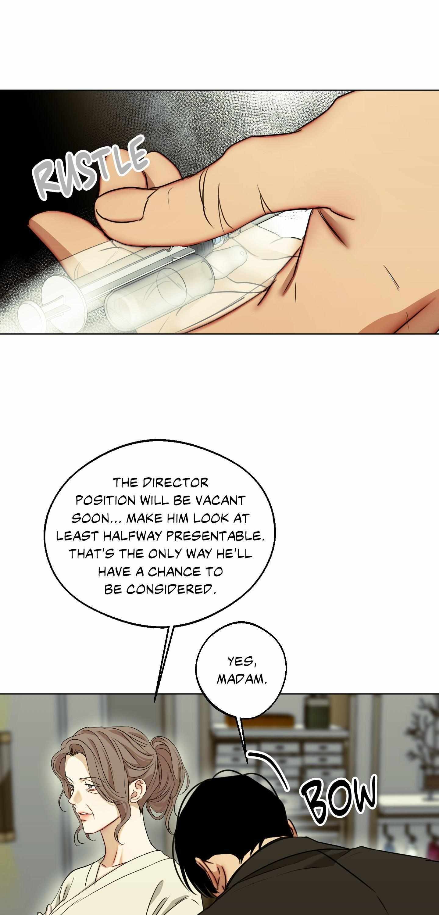 Read Cry Me a River chapter 68 image 17 on Lezhin