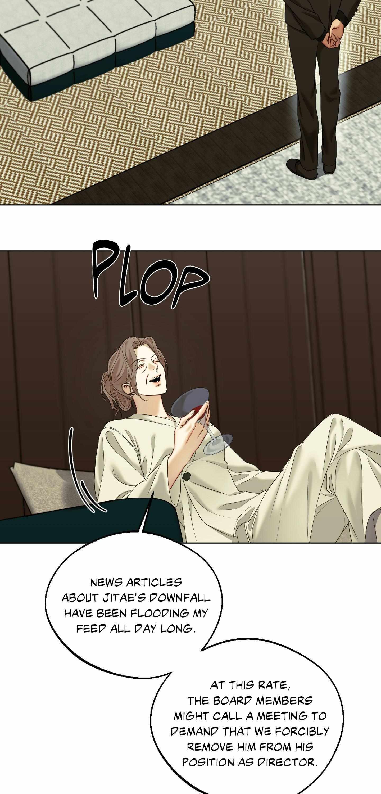 Read Cry Me a River chapter 68 image 2 on Lezhin
