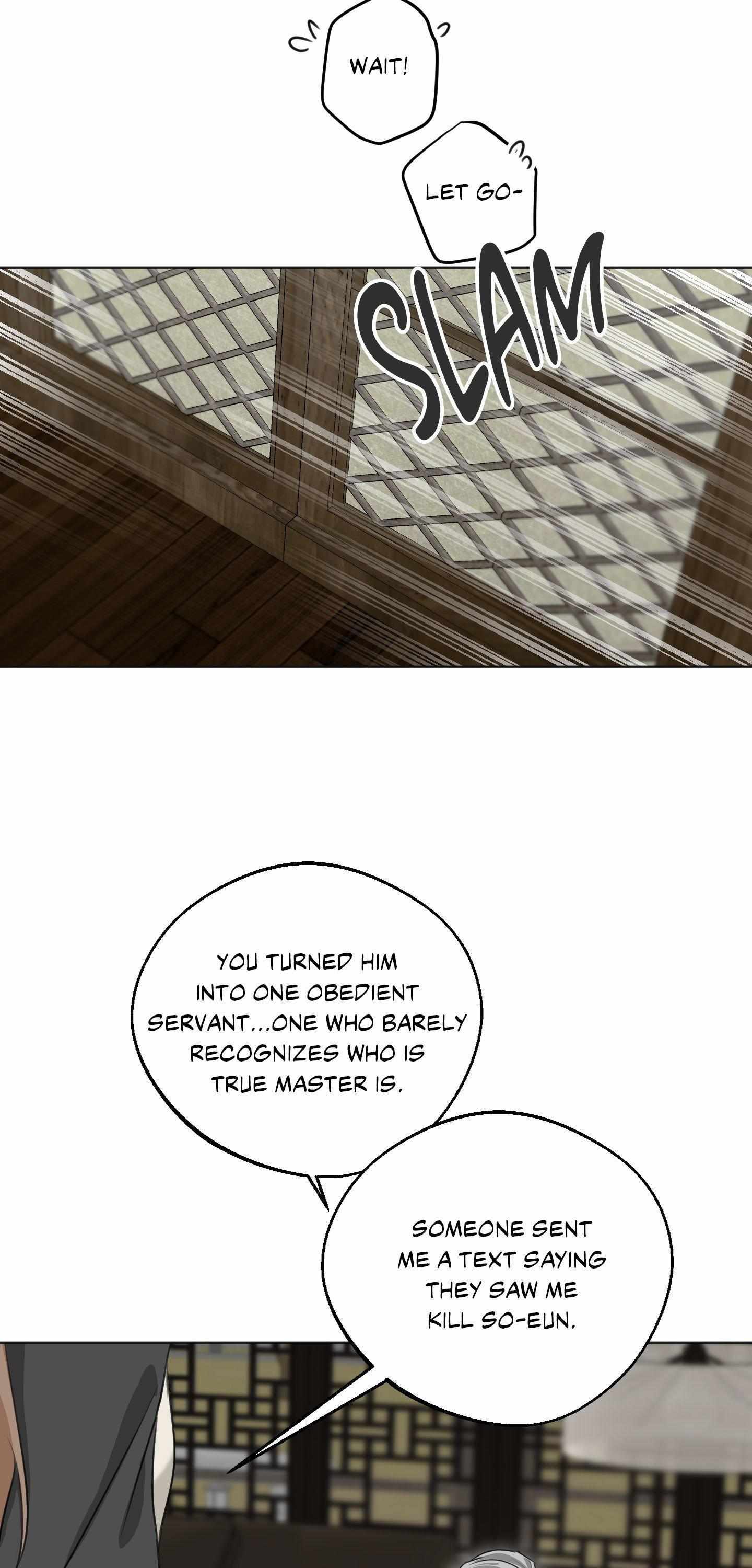 Read Cry Me a River chapter 68 image 33 on Lezhin