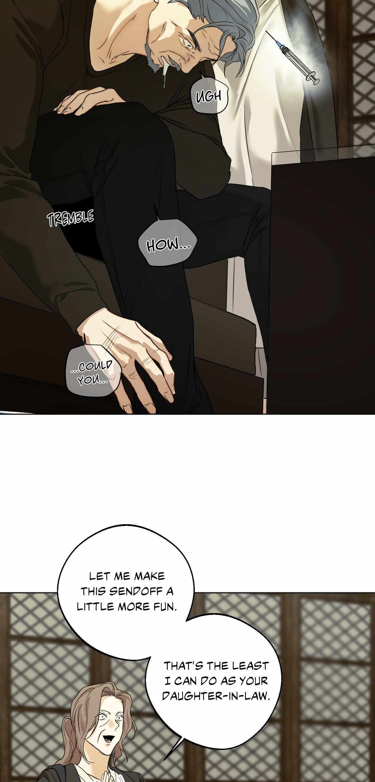 Read Cry Me a River chapter 68 image 45 on Lezhin