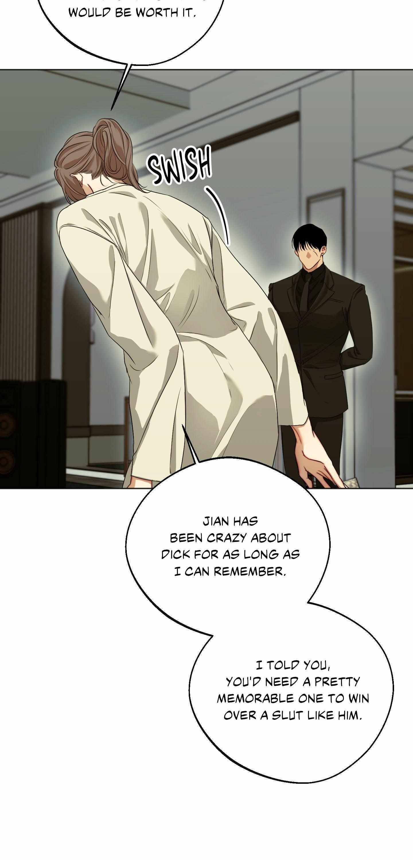 Read Cry Me a River chapter 68 image 9 on Lezhin