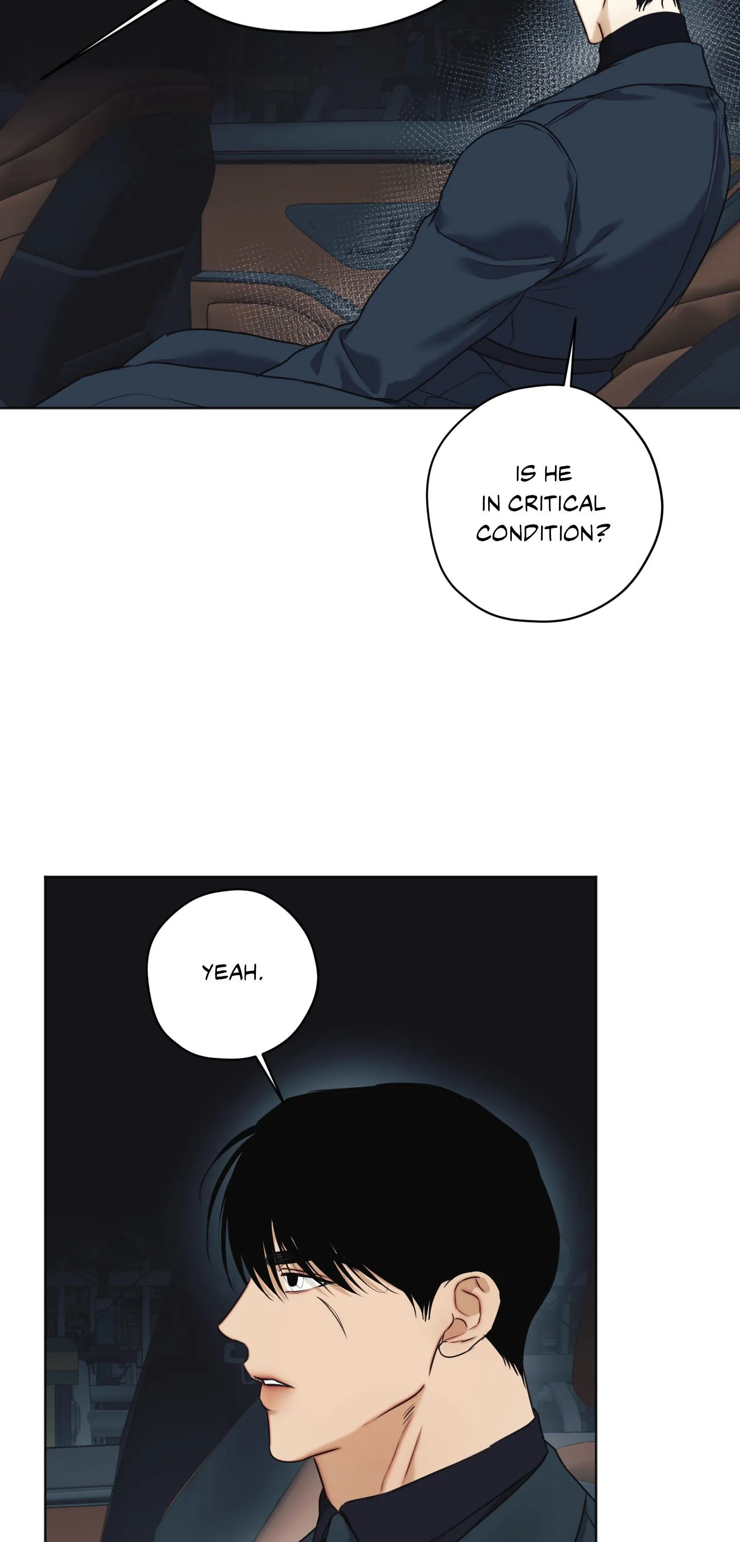 Read Cry Me a River chapter 69 image 11 on Lezhin