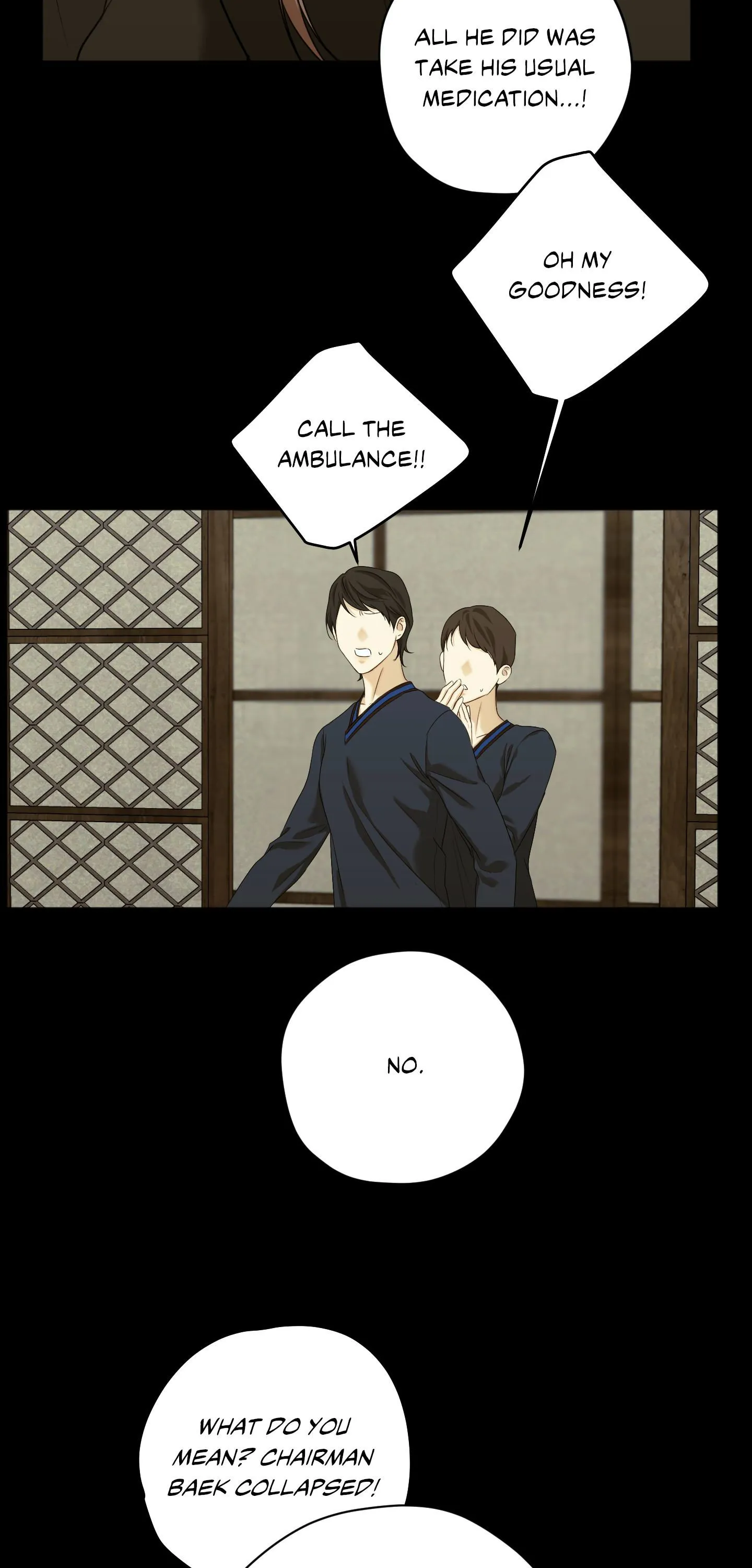 Read Cry Me a River chapter 69 image 15 on Lezhin