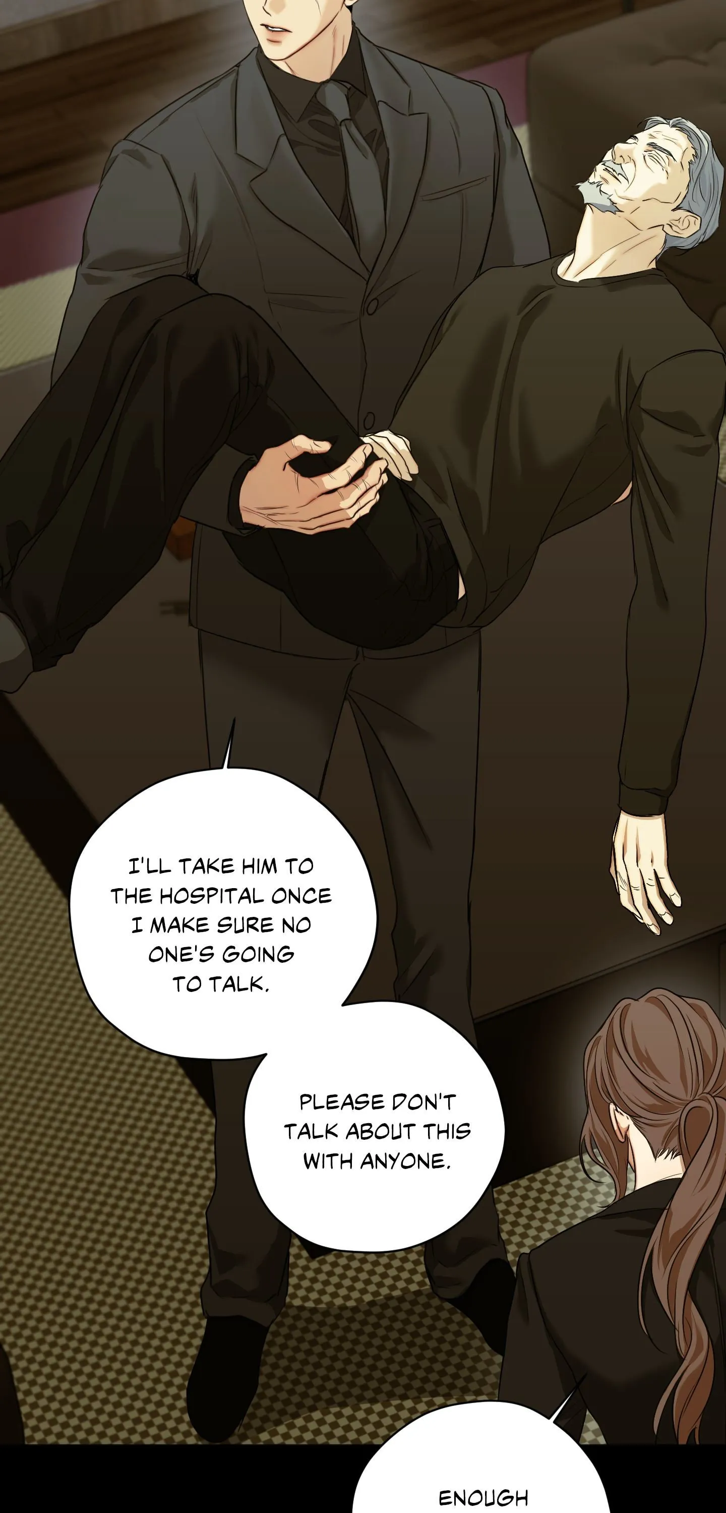 Read Cry Me a River chapter 69 image 17 on Lezhin