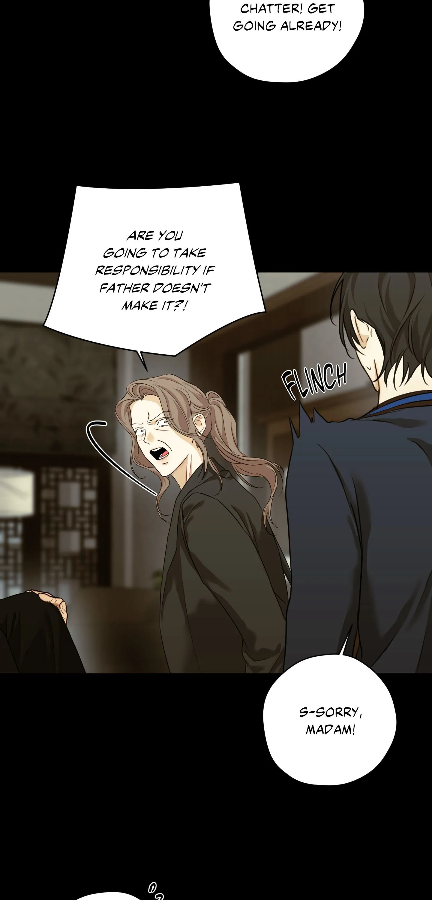 Read Cry Me a River chapter 69 image 18 on Lezhin