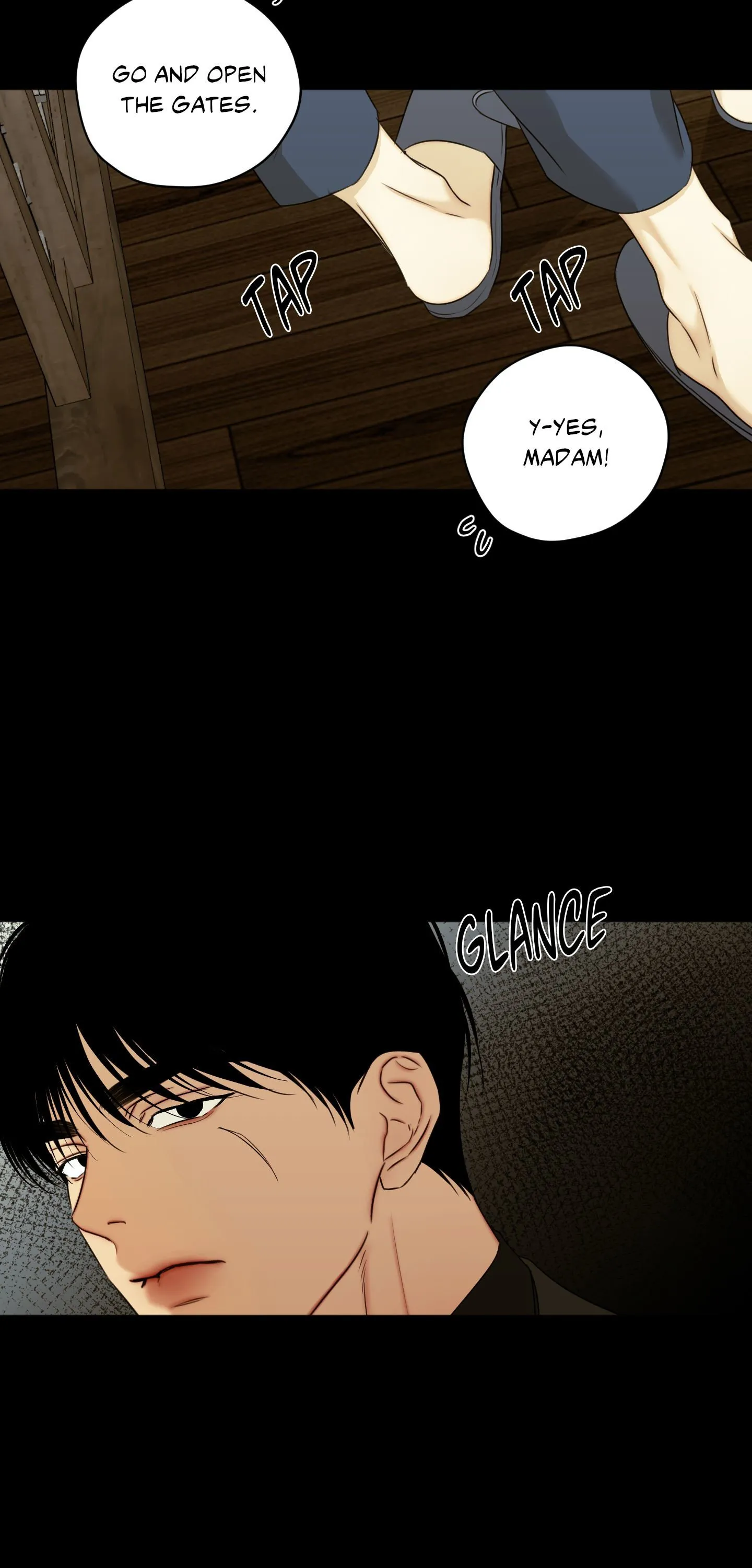 Read Cry Me a River chapter 69 image 19 on Lezhin