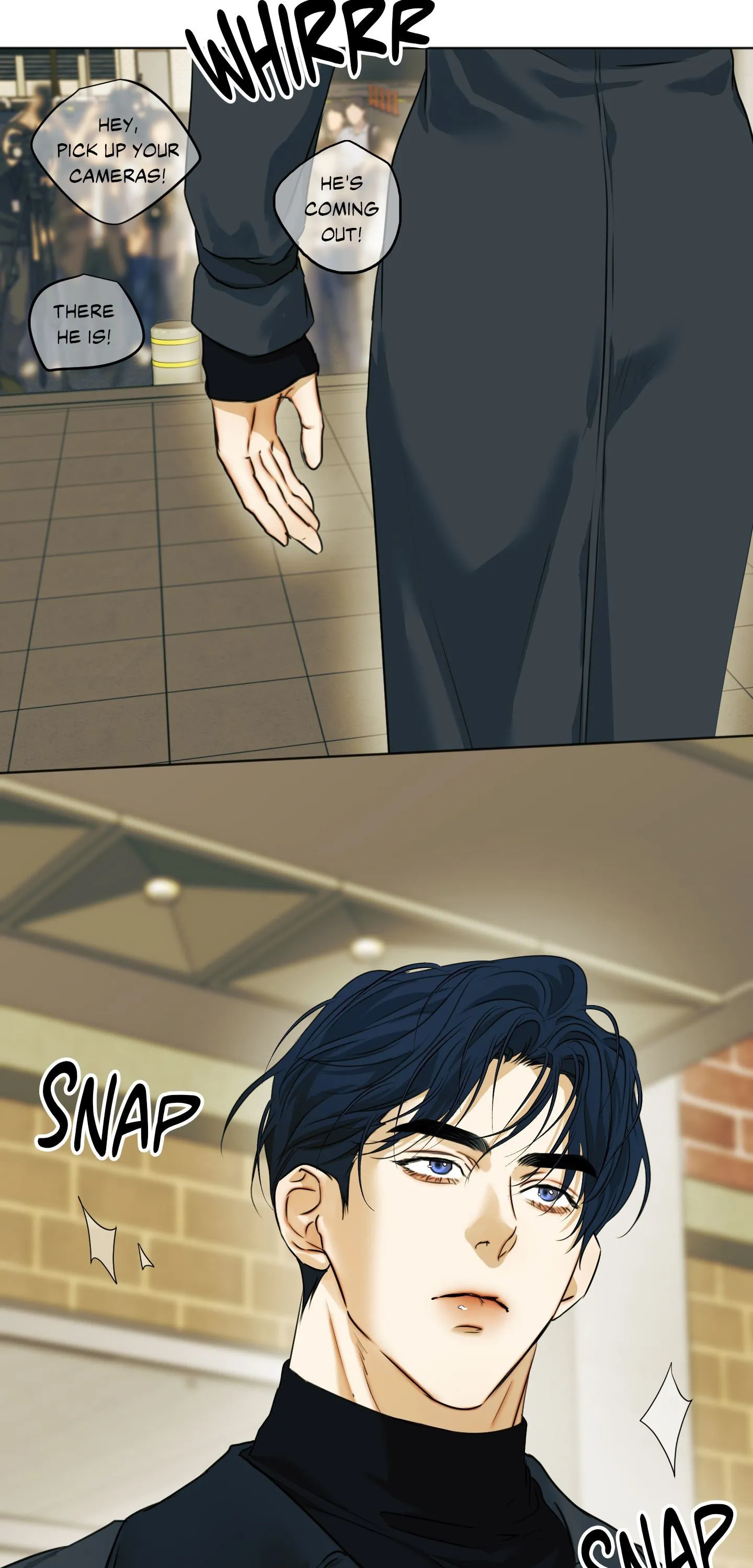 Read Cry Me a River chapter 69 image 2 on Lezhin