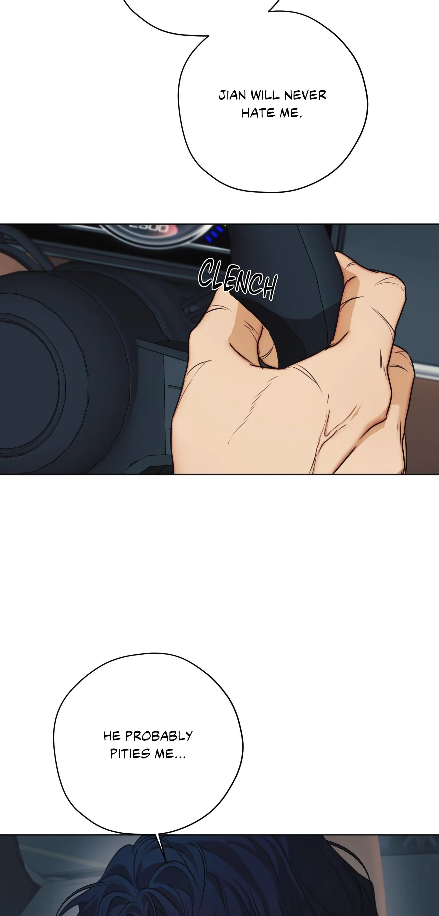 Read Cry Me a River chapter 69 image 25 on Lezhin