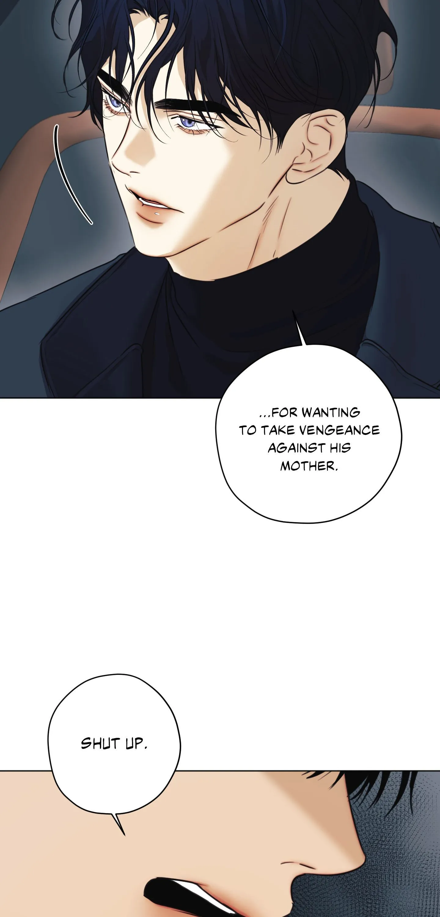 Read Cry Me a River chapter 69 image 26 on Lezhin