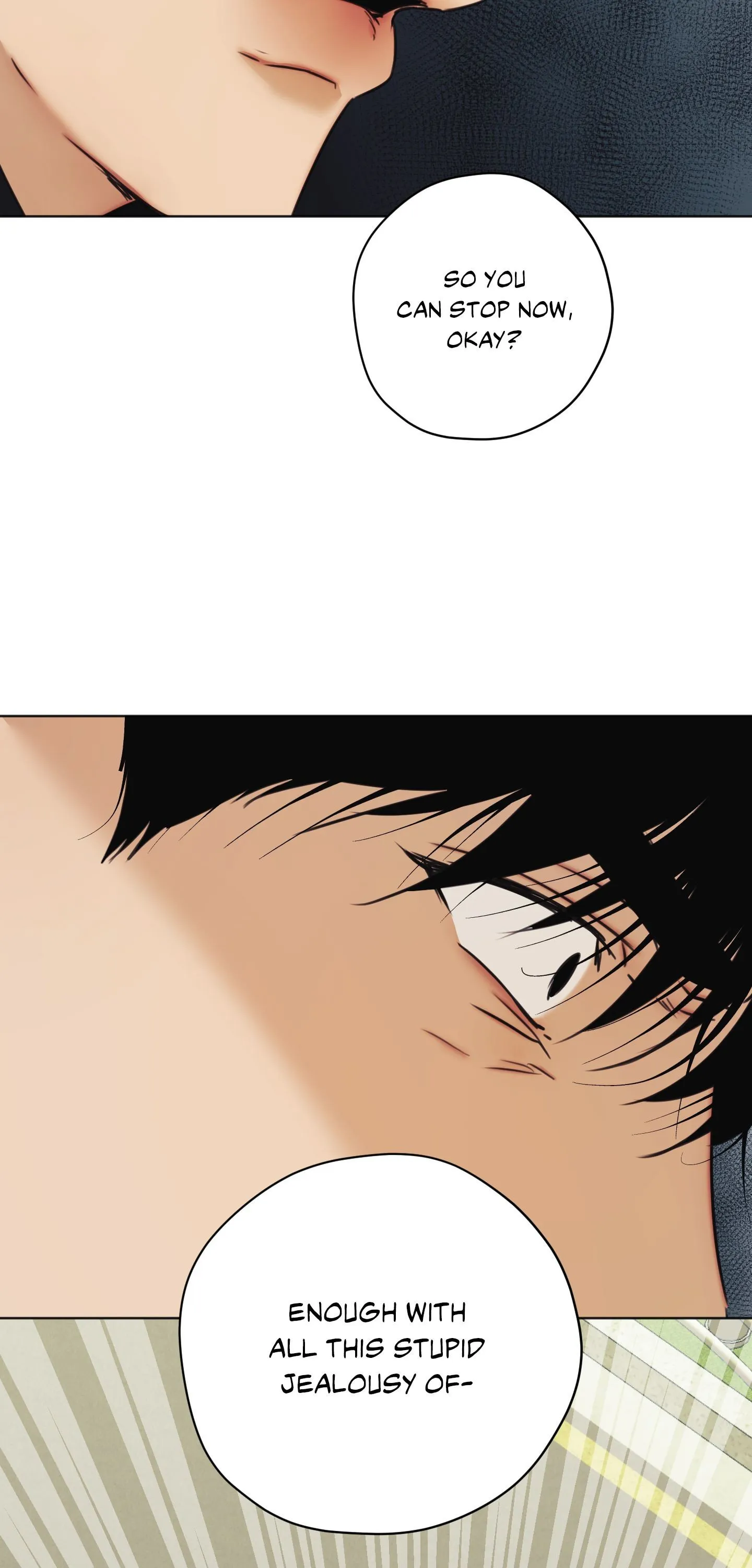 Read Cry Me a River chapter 69 image 27 on Lezhin