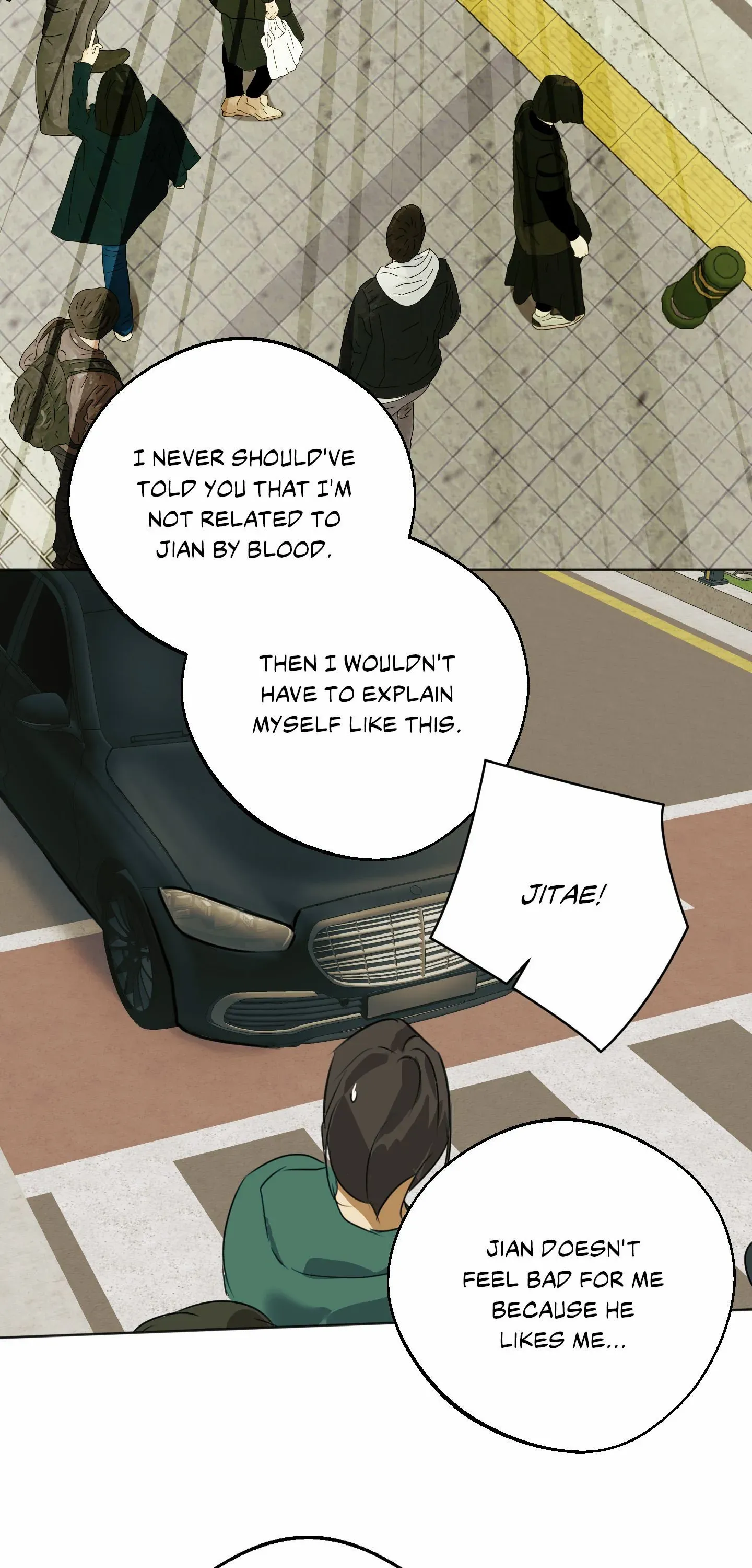 Read Cry Me a River chapter 69 image 29 on Lezhin
