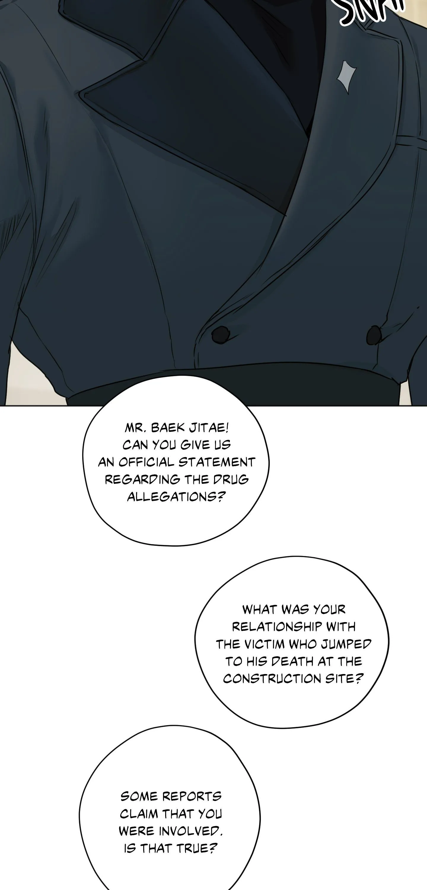 Read Cry Me a River chapter 69 image 3 on Lezhin