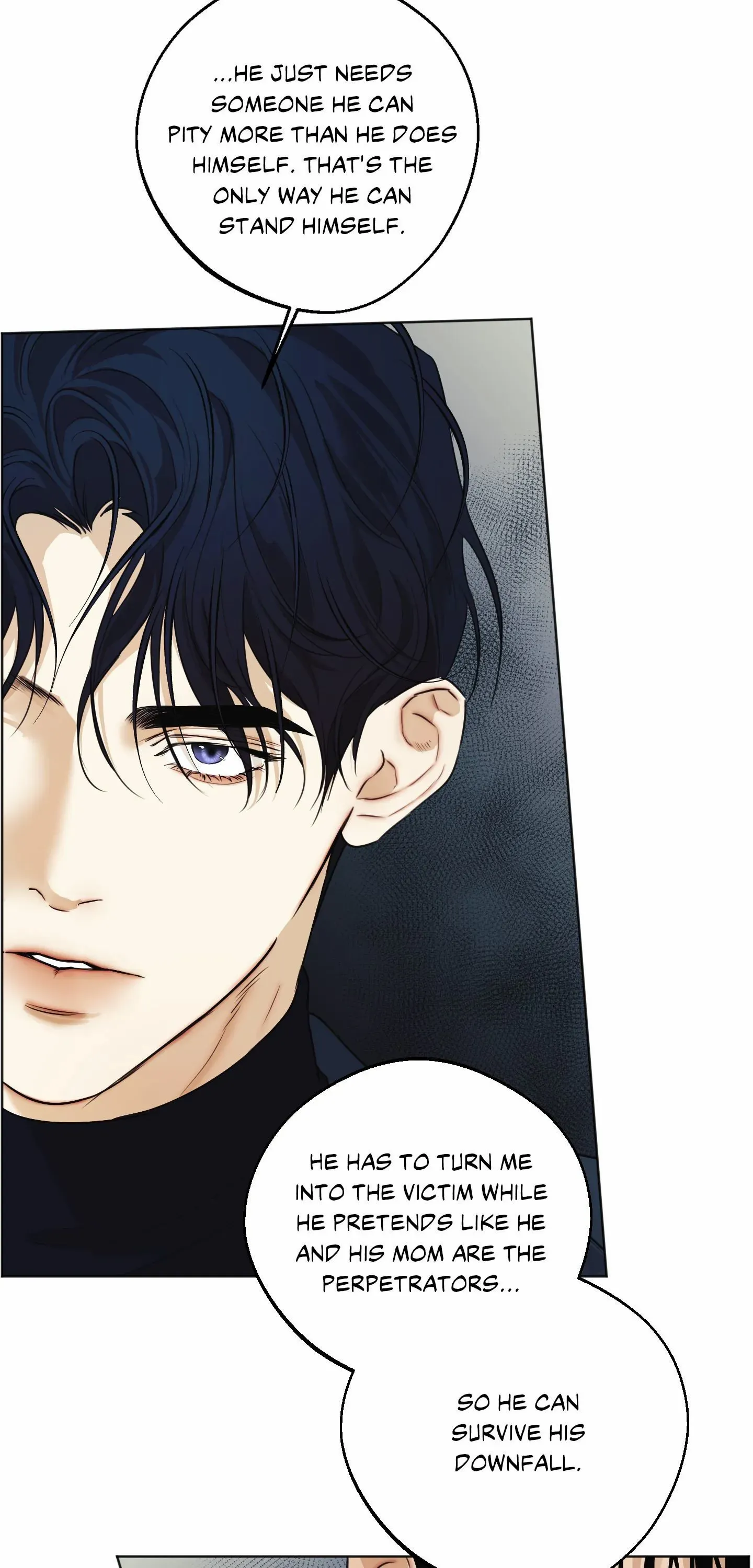 Read Cry Me a River chapter 69 image 30 on Lezhin