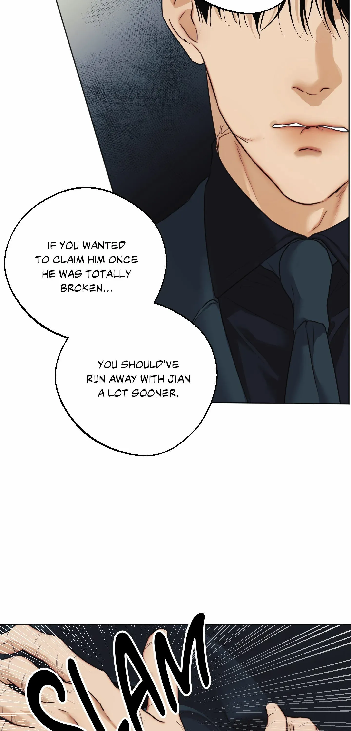 Read Cry Me a River chapter 69 image 31 on Lezhin