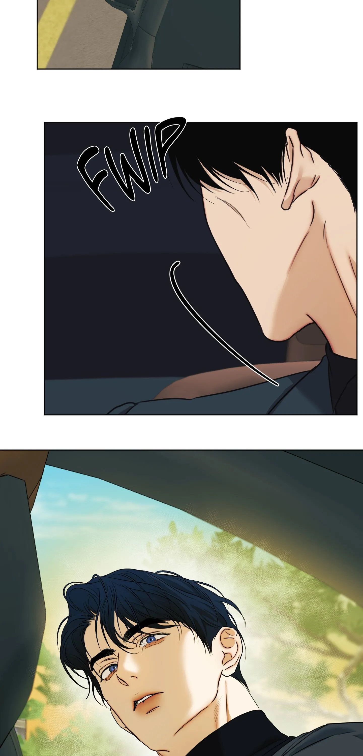 Read Cry Me a River chapter 69 image 34 on Lezhin