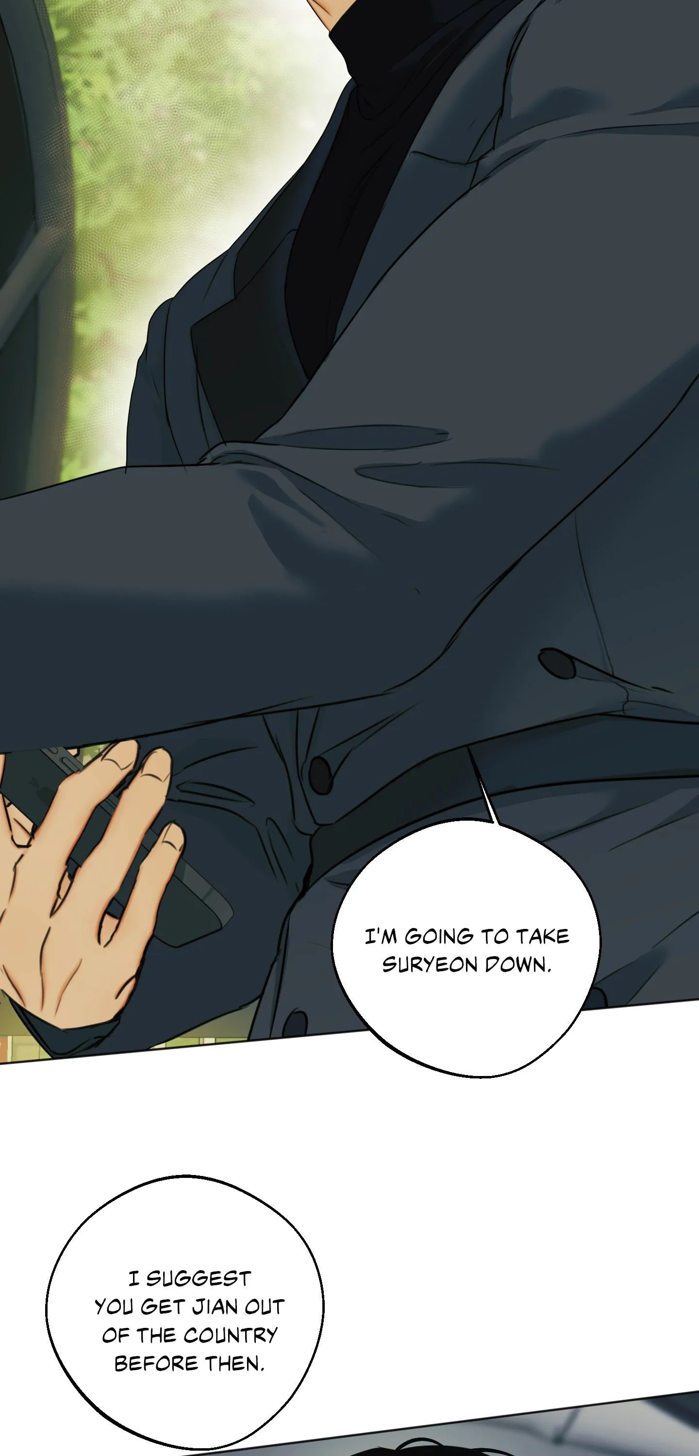 Read Cry Me a River chapter 69 image 35 on Lezhin