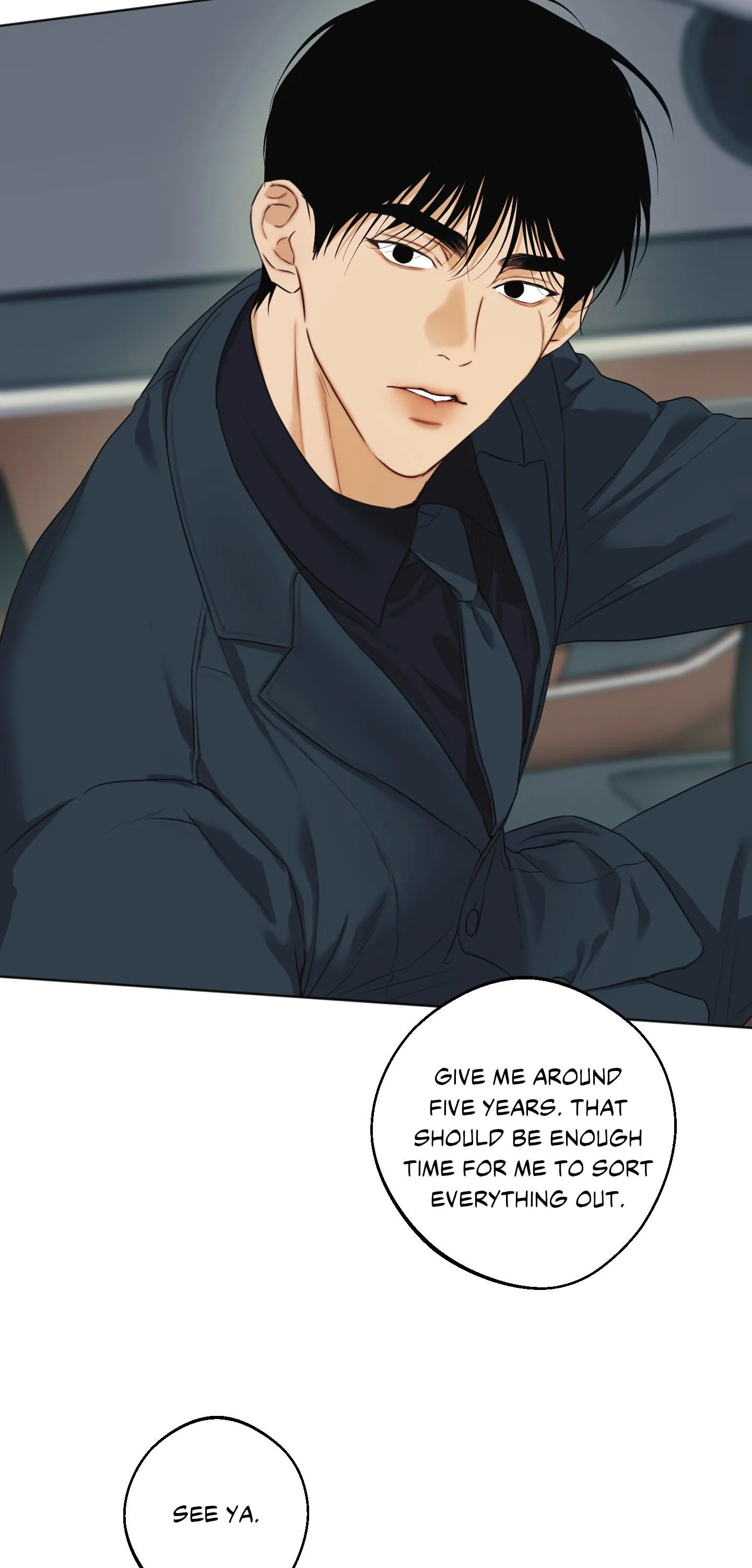 Read Cry Me a River chapter 69 image 36 on Lezhin
