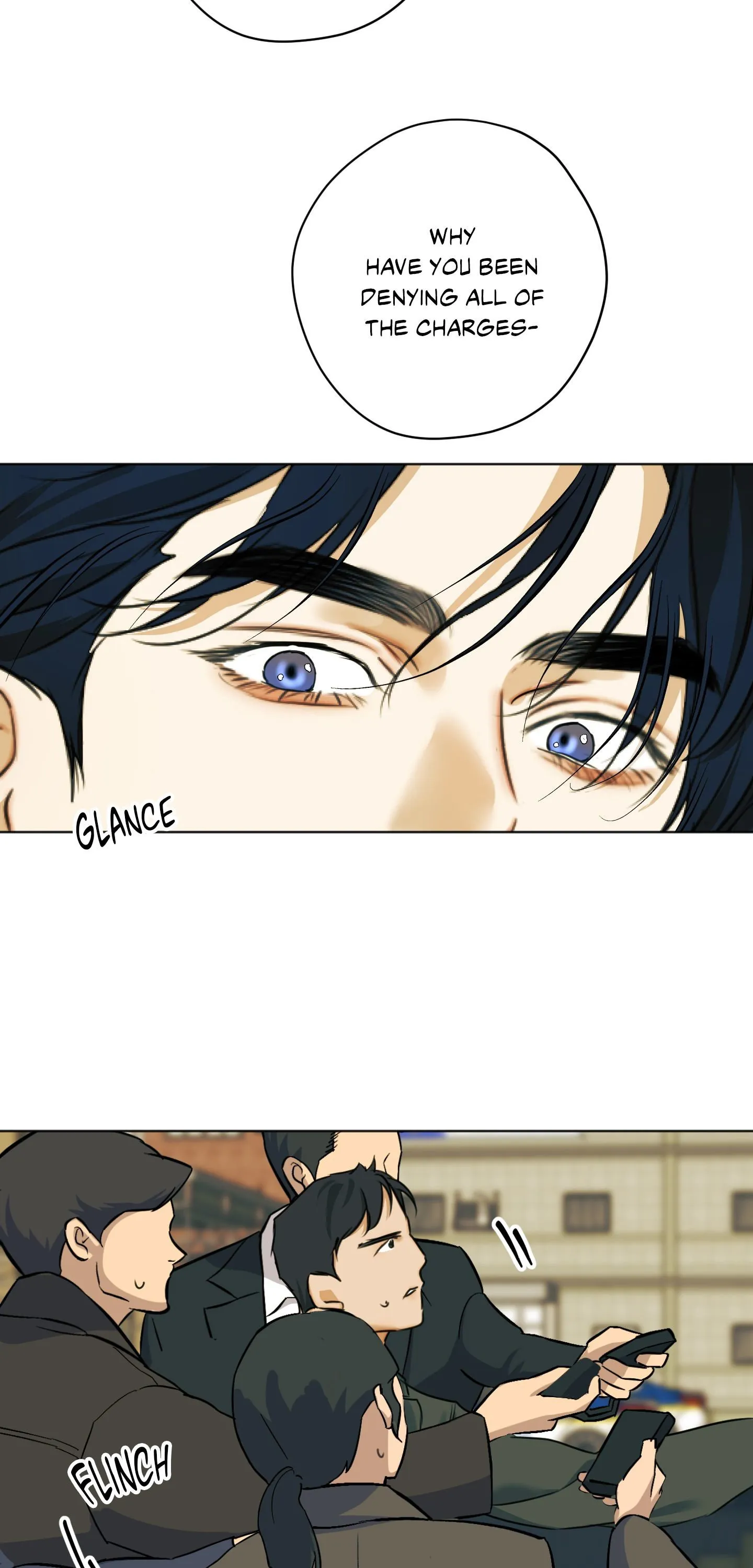 Read Cry Me a River chapter 69 image 4 on Lezhin