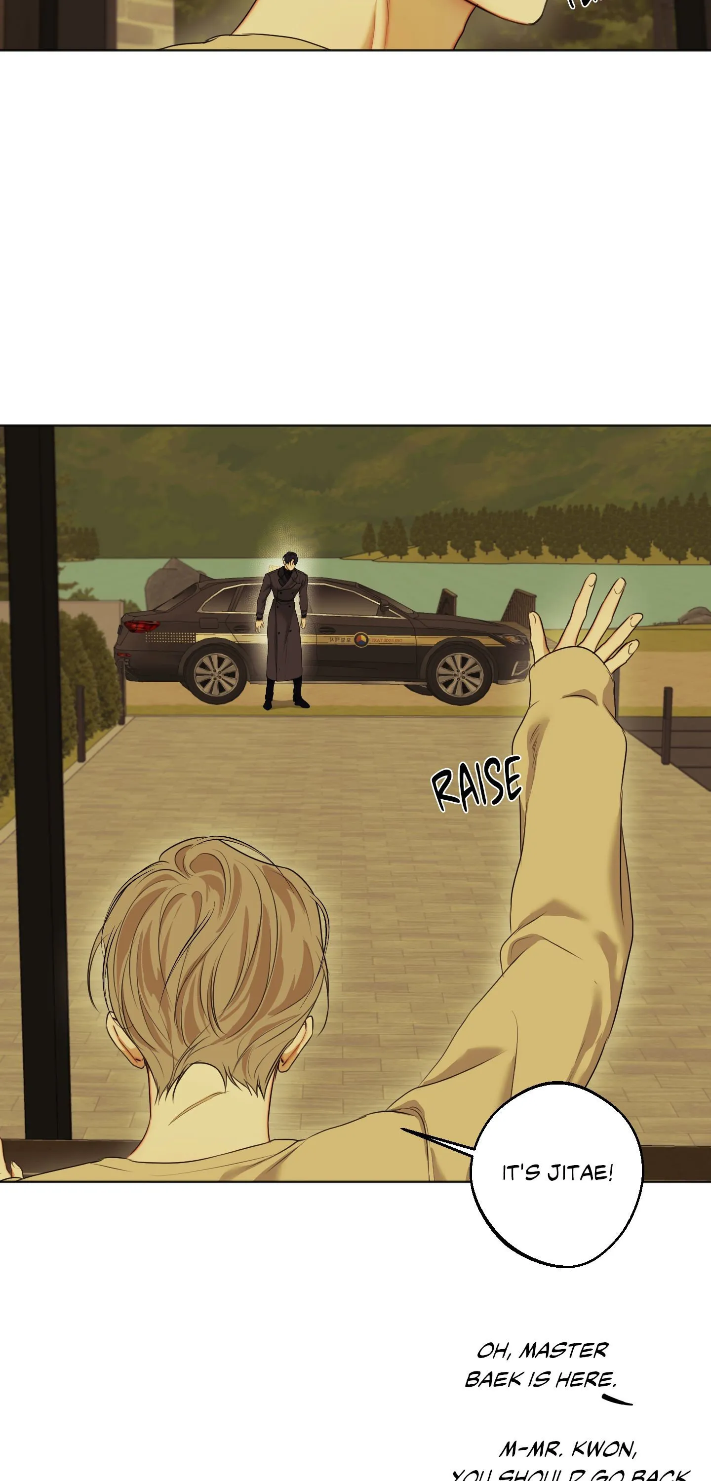 Read Cry Me a River chapter 69 image 42 on Lezhin