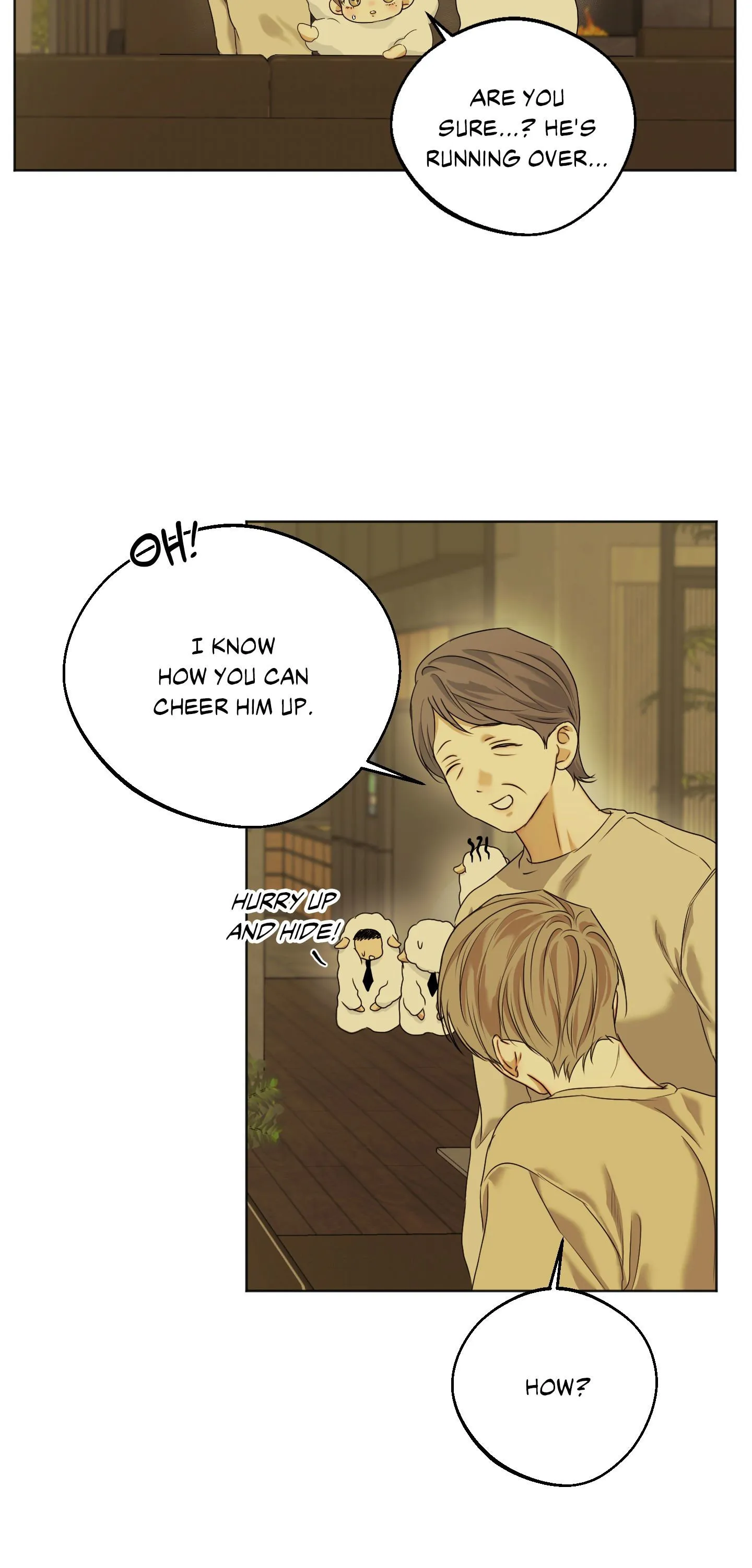 Read Cry Me a River chapter 69 image 45 on Lezhin