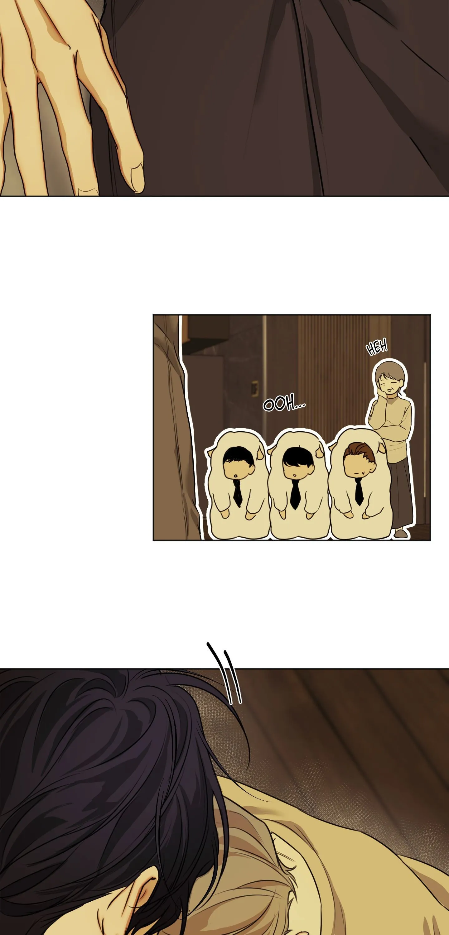 Read Cry Me a River chapter 69 image 50 on Lezhin