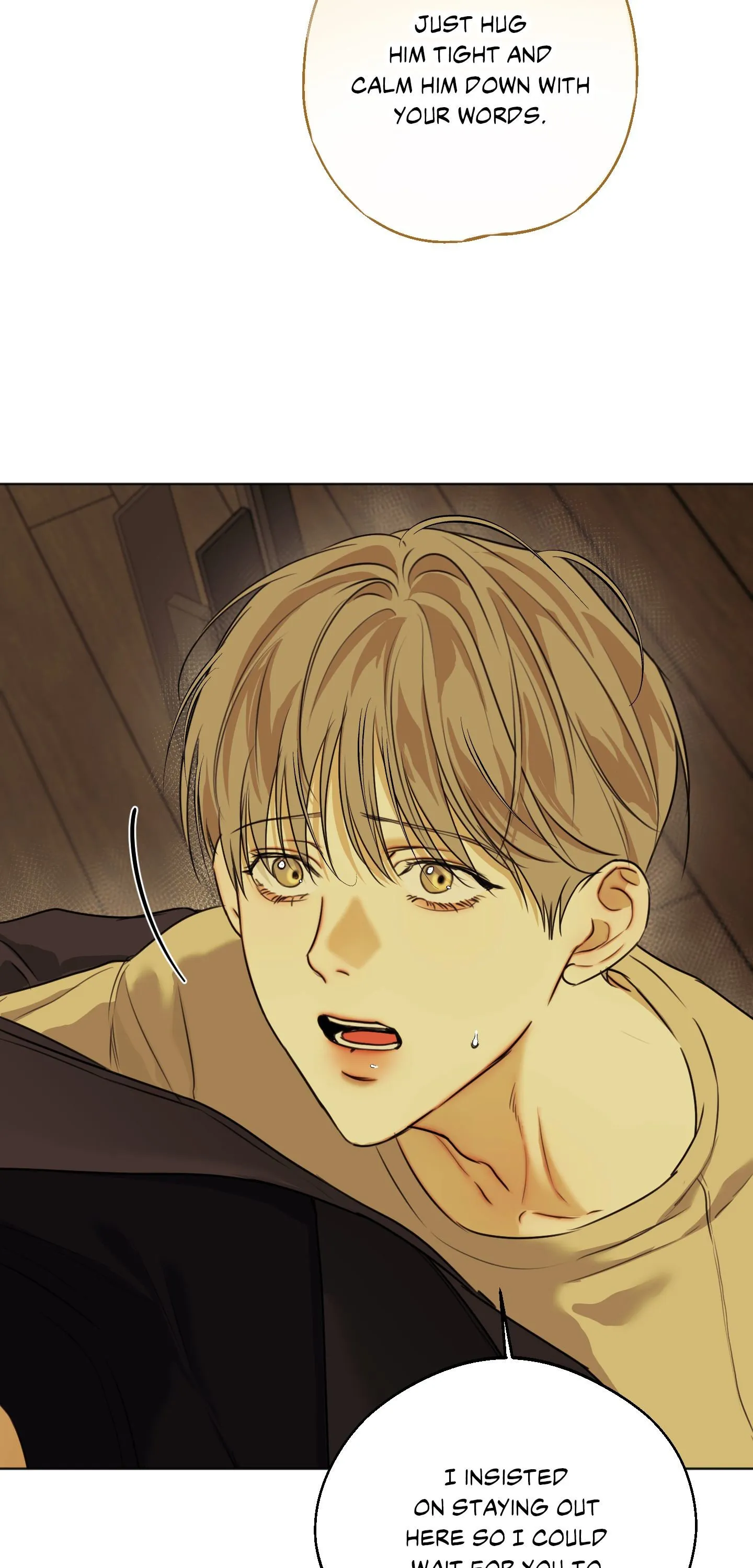 Read Cry Me a River chapter 69 image 52 on Lezhin