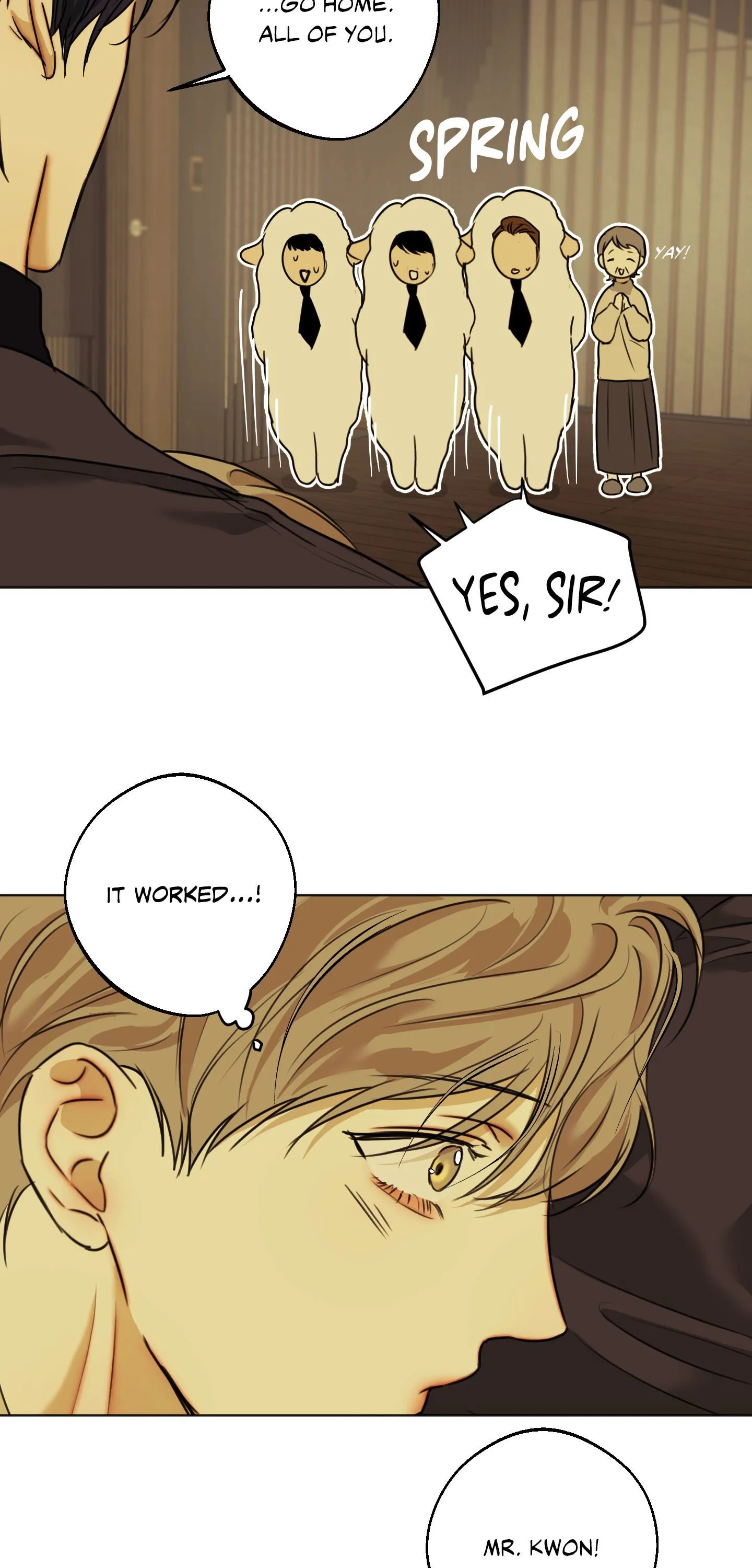 Read Cry Me a River chapter 69 image 55 on Lezhin