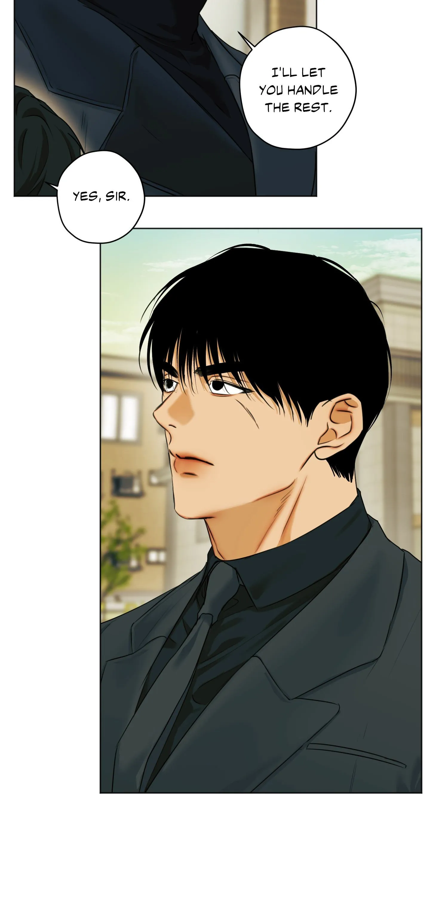 Read Cry Me a River chapter 69 image 8 on Lezhin