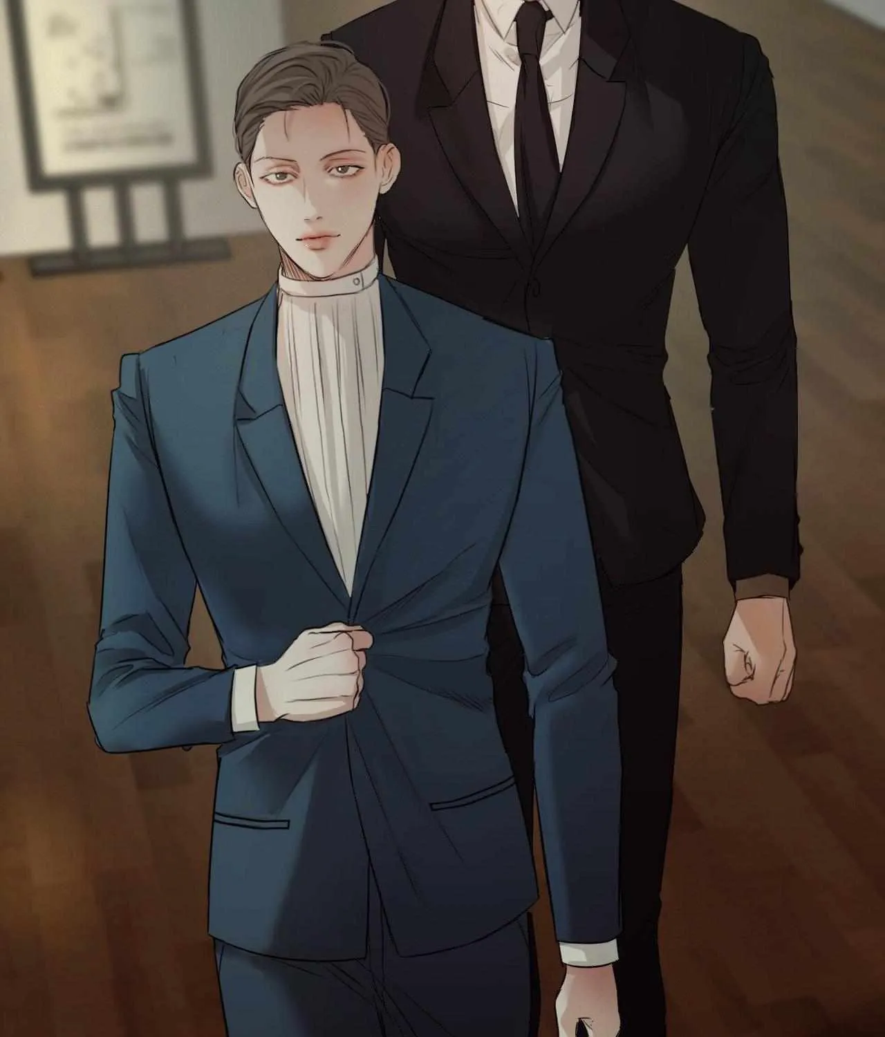 Read Cry Me a River chapter 7 image 10 on Lezhin