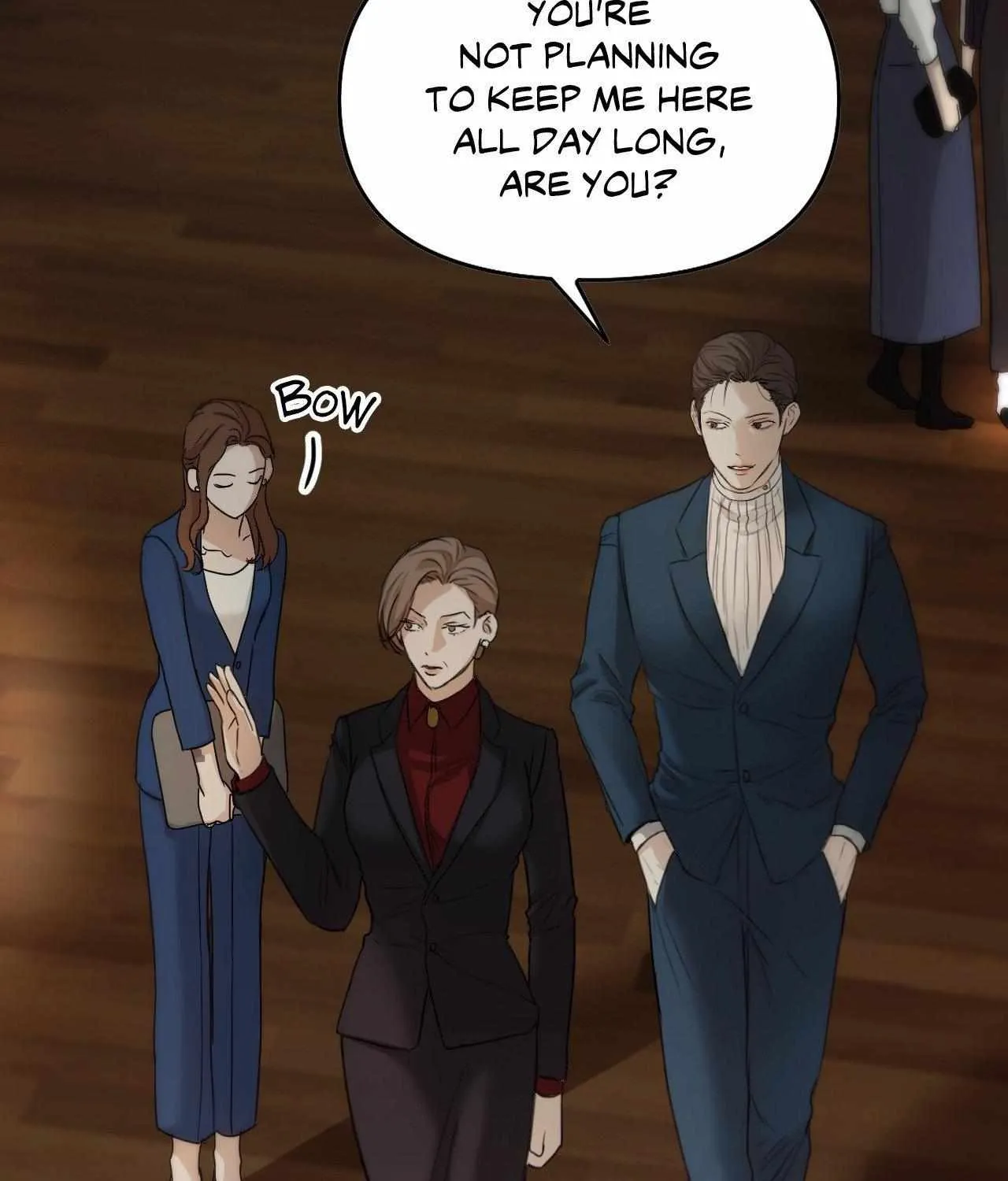Read Cry Me a River chapter 7 image 19 on Lezhin