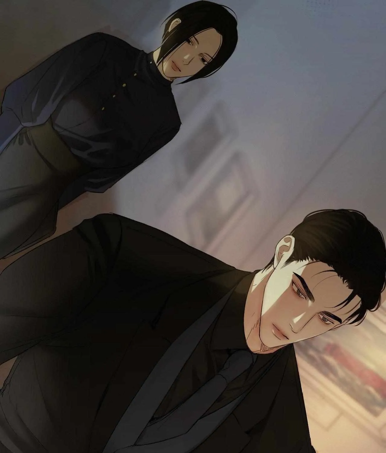 Read Cry Me a River chapter 7 image 46 on Lezhin