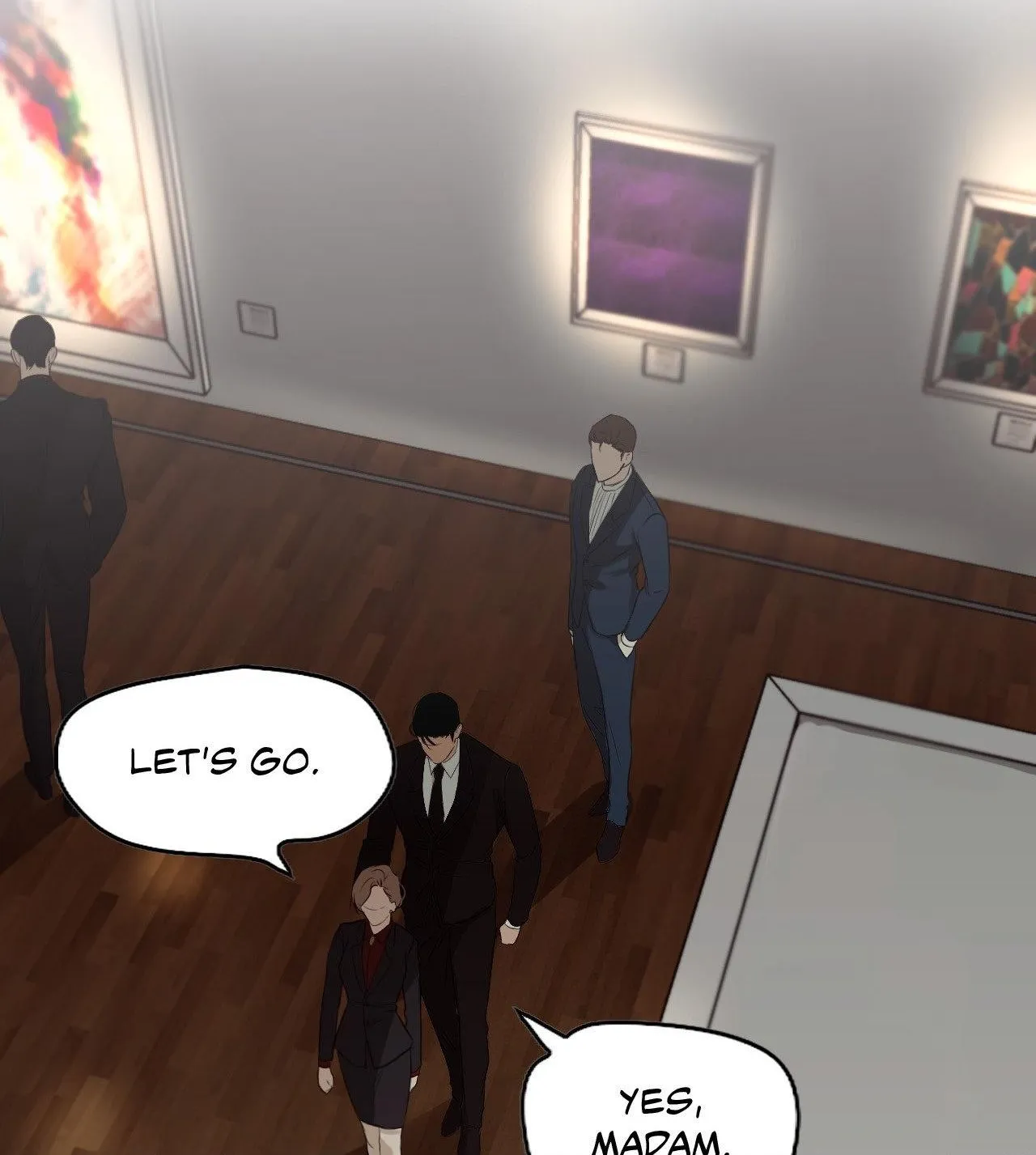 Read Cry Me a River chapter 7 image 75 on Lezhin