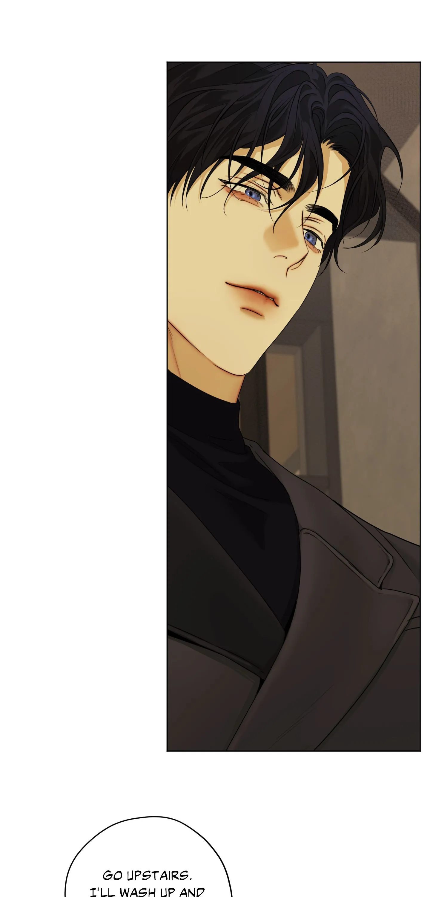 Read Cry Me a River chapter 70 image 1 on Lezhin