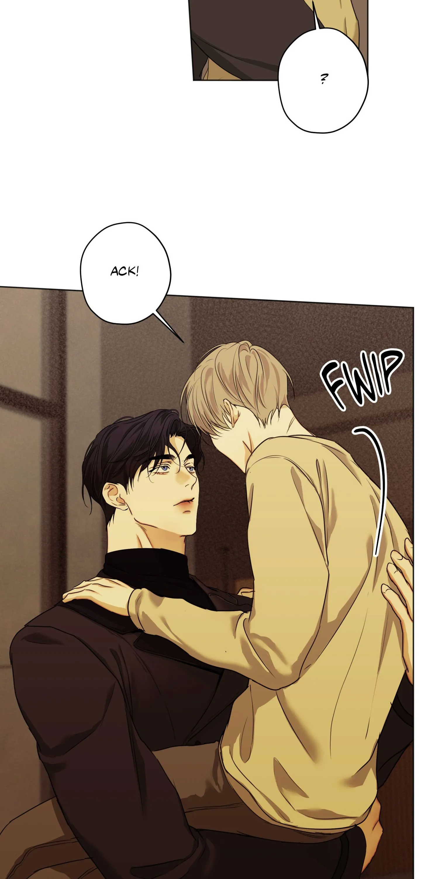 Read Cry Me a River chapter 70 image 18 on Lezhin