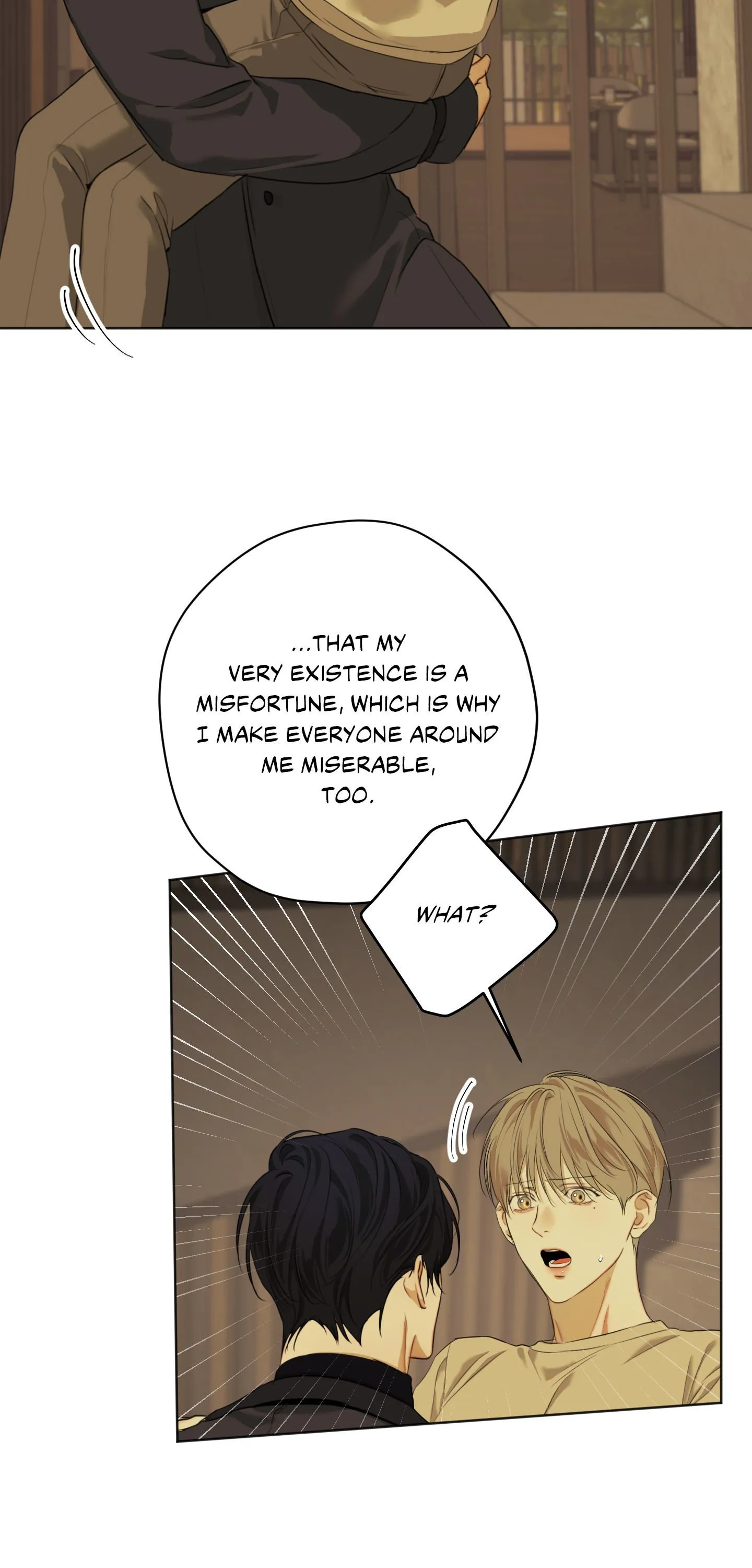 Read Cry Me a River chapter 70 image 21 on Lezhin