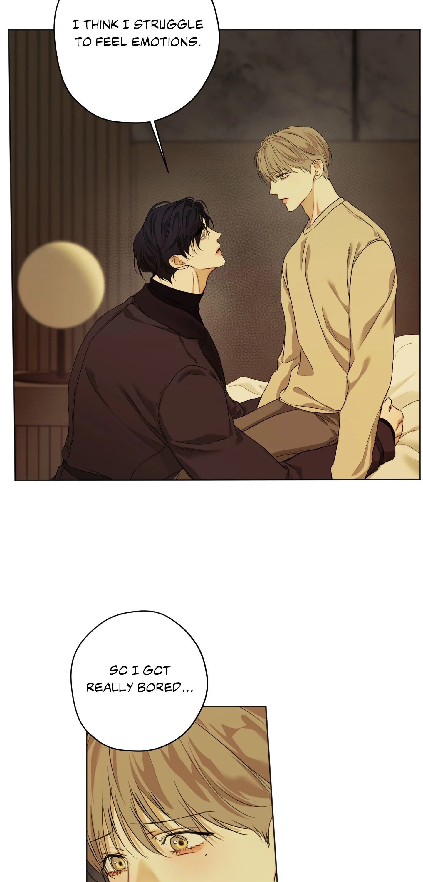 Read Cry Me a River chapter 70 image 25 on Lezhin