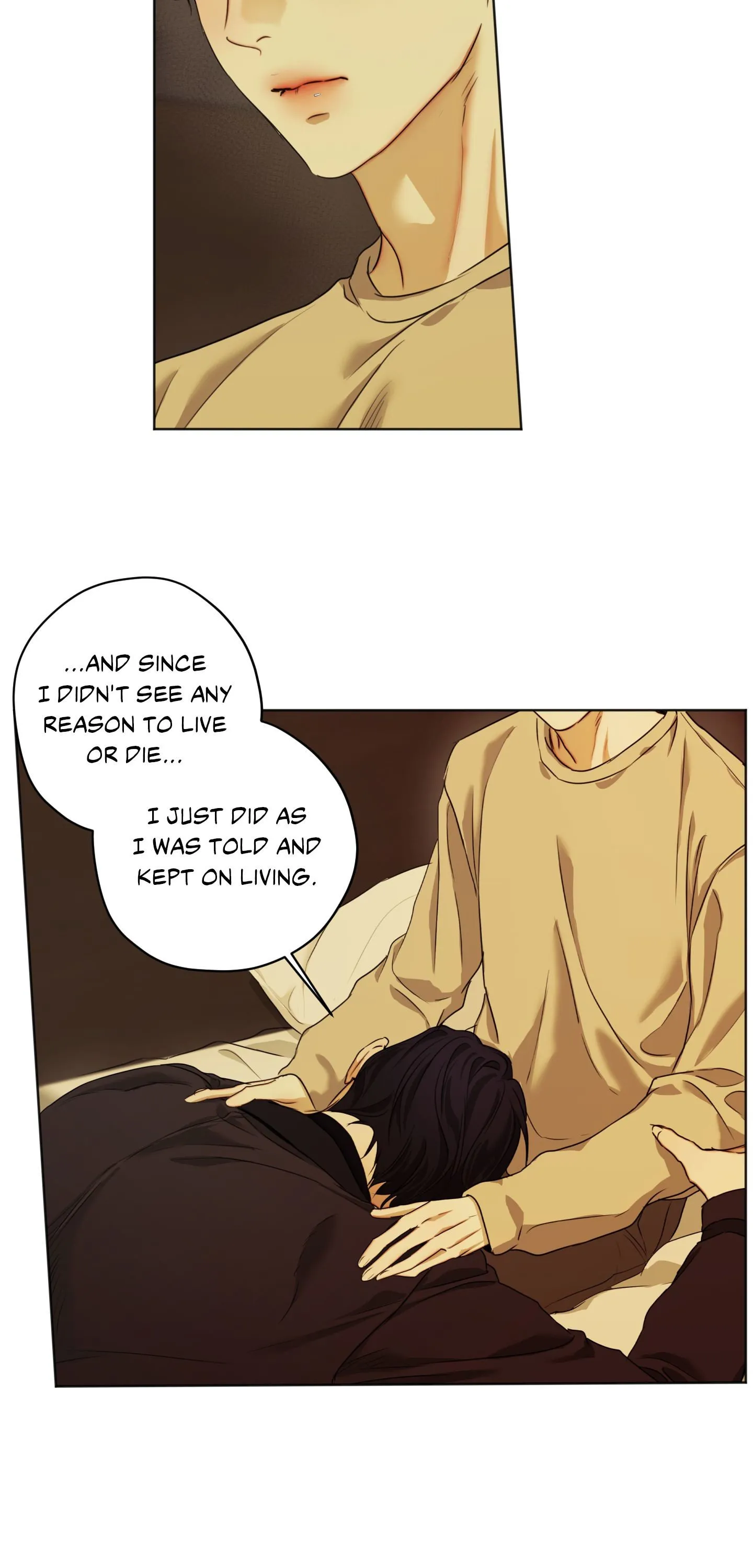 Read Cry Me a River chapter 70 image 26 on Lezhin