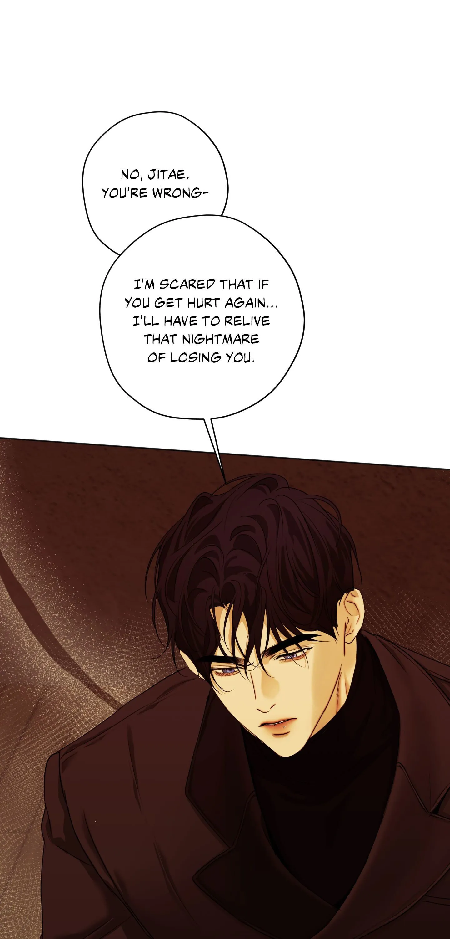 Read Cry Me a River chapter 70 image 31 on Lezhin
