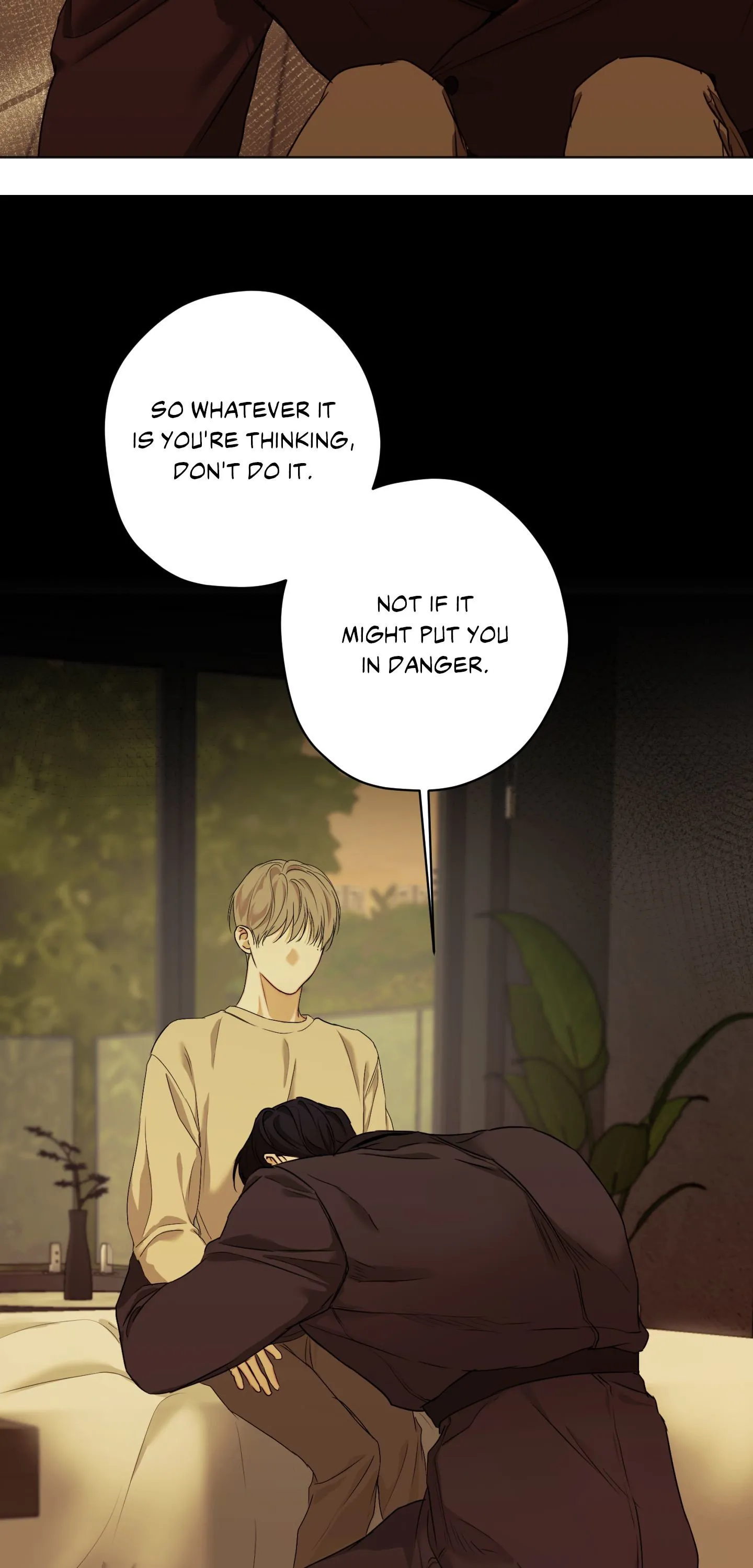 Read Cry Me a River chapter 70 image 32 on Lezhin
