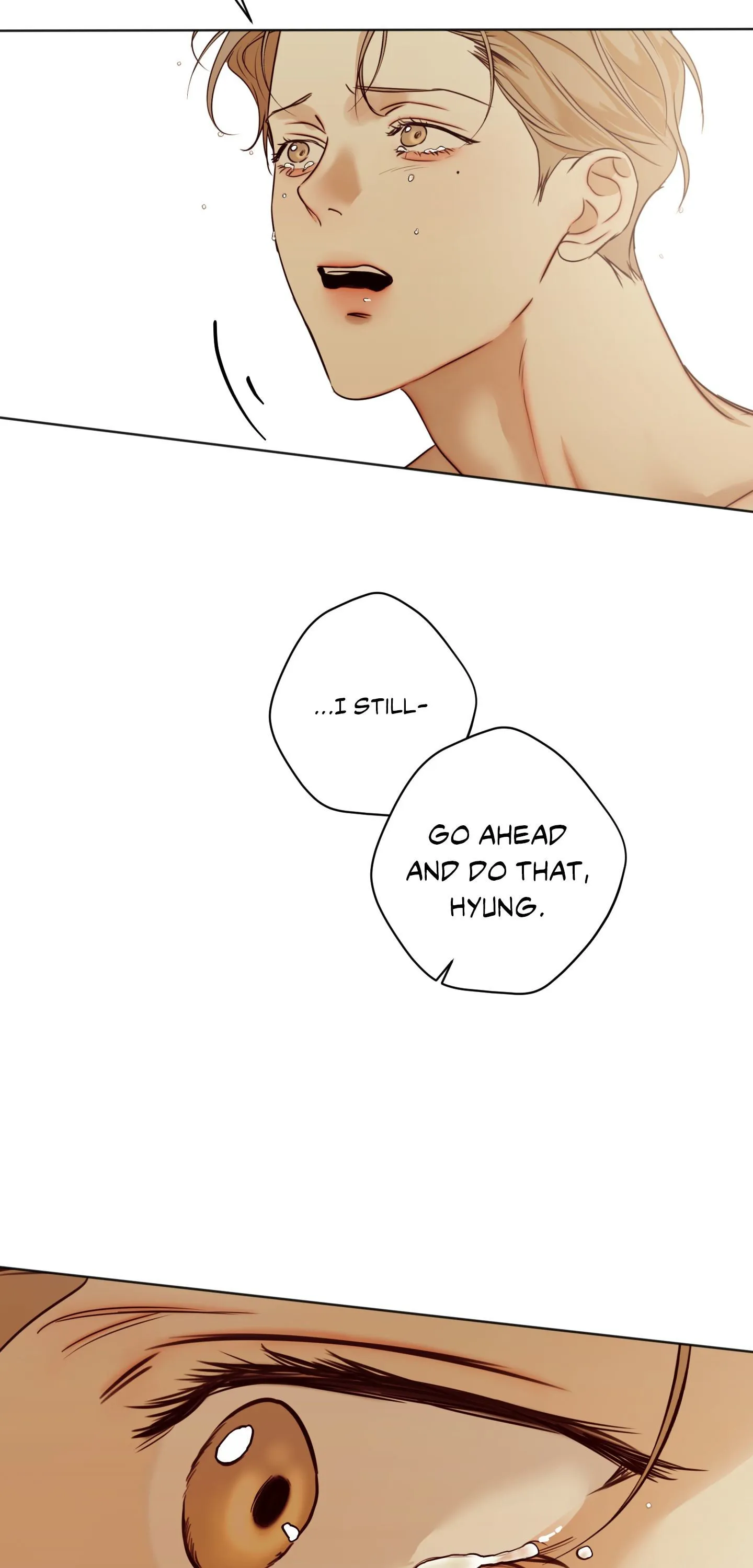 Read Cry Me a River chapter 71 image 19 on Lezhin