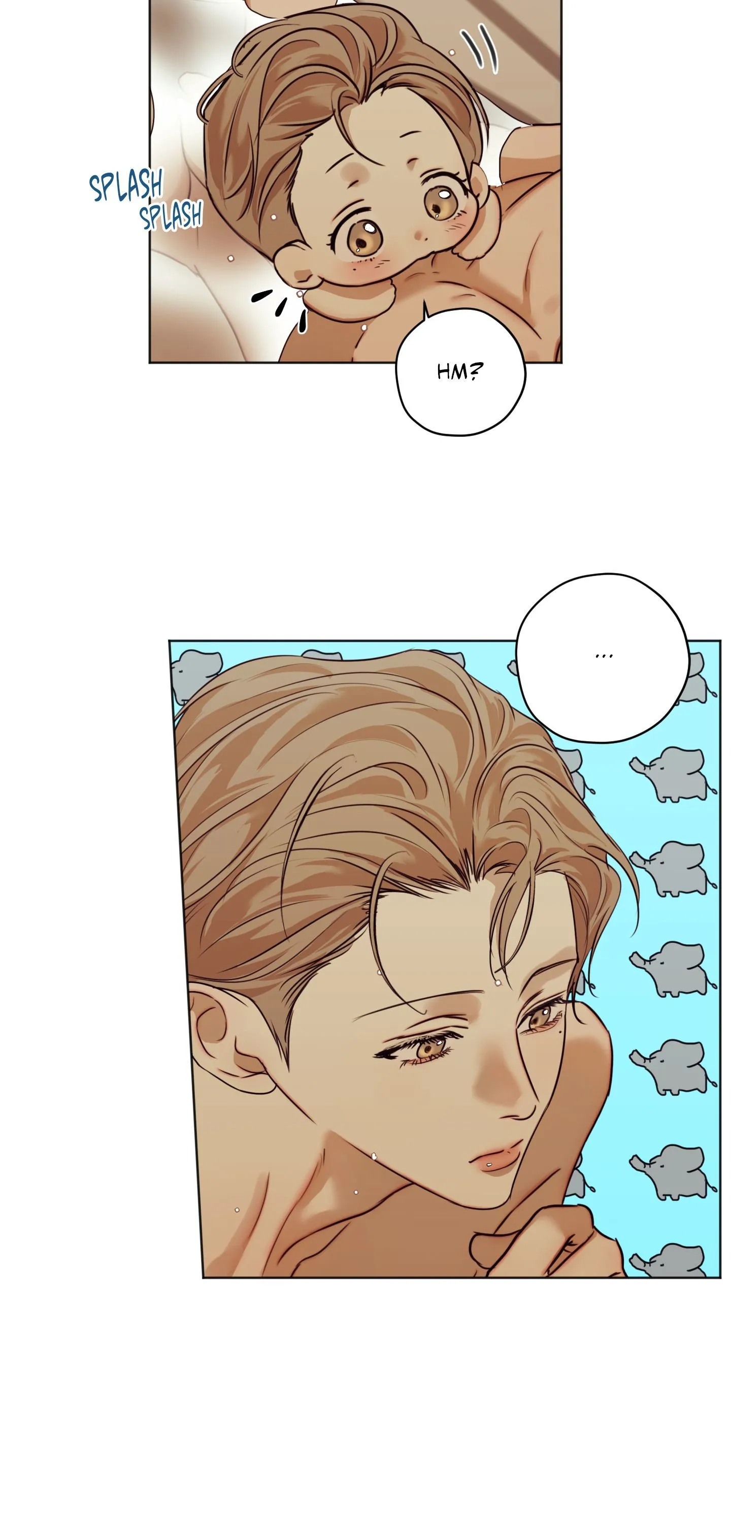 Read Cry Me a River chapter 71 image 27 on Lezhin