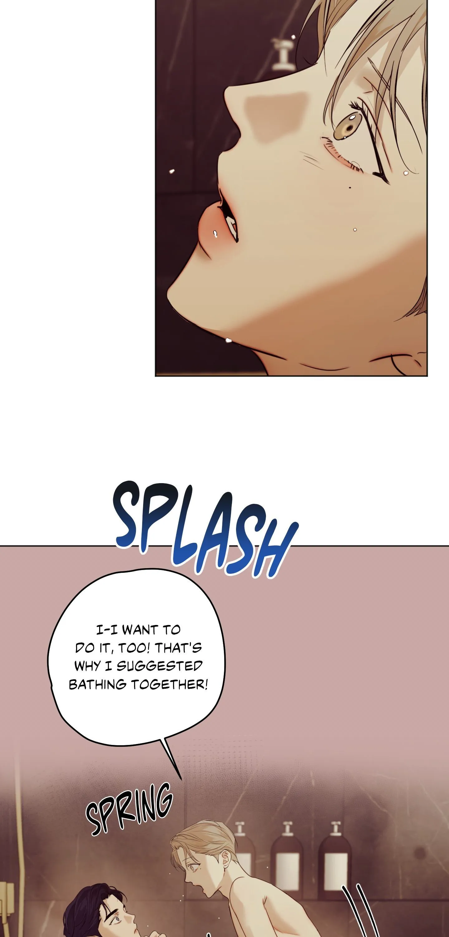 Read Cry Me a River chapter 71 image 30 on Lezhin